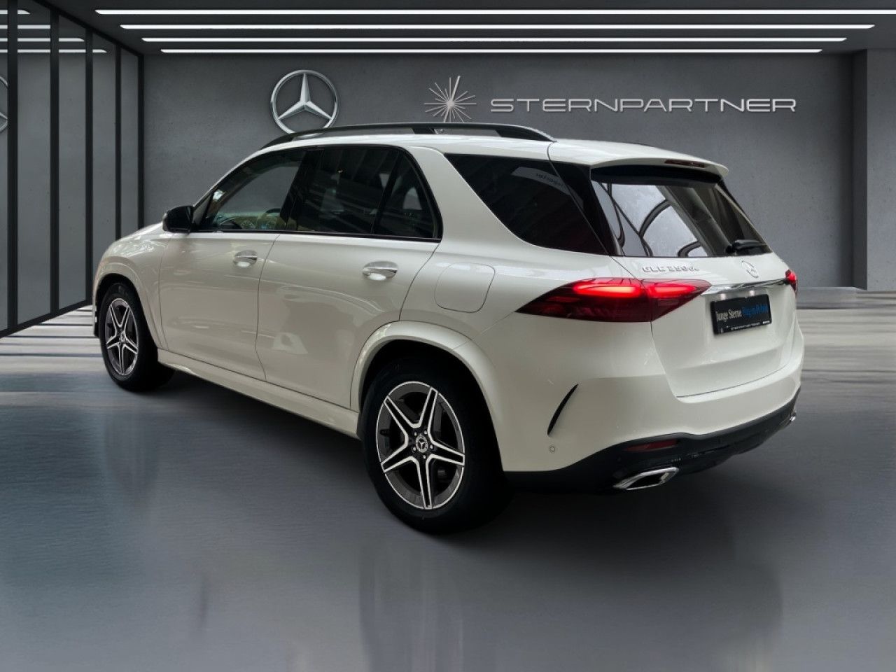 Mercedes-Benz GLE – Bild 9
