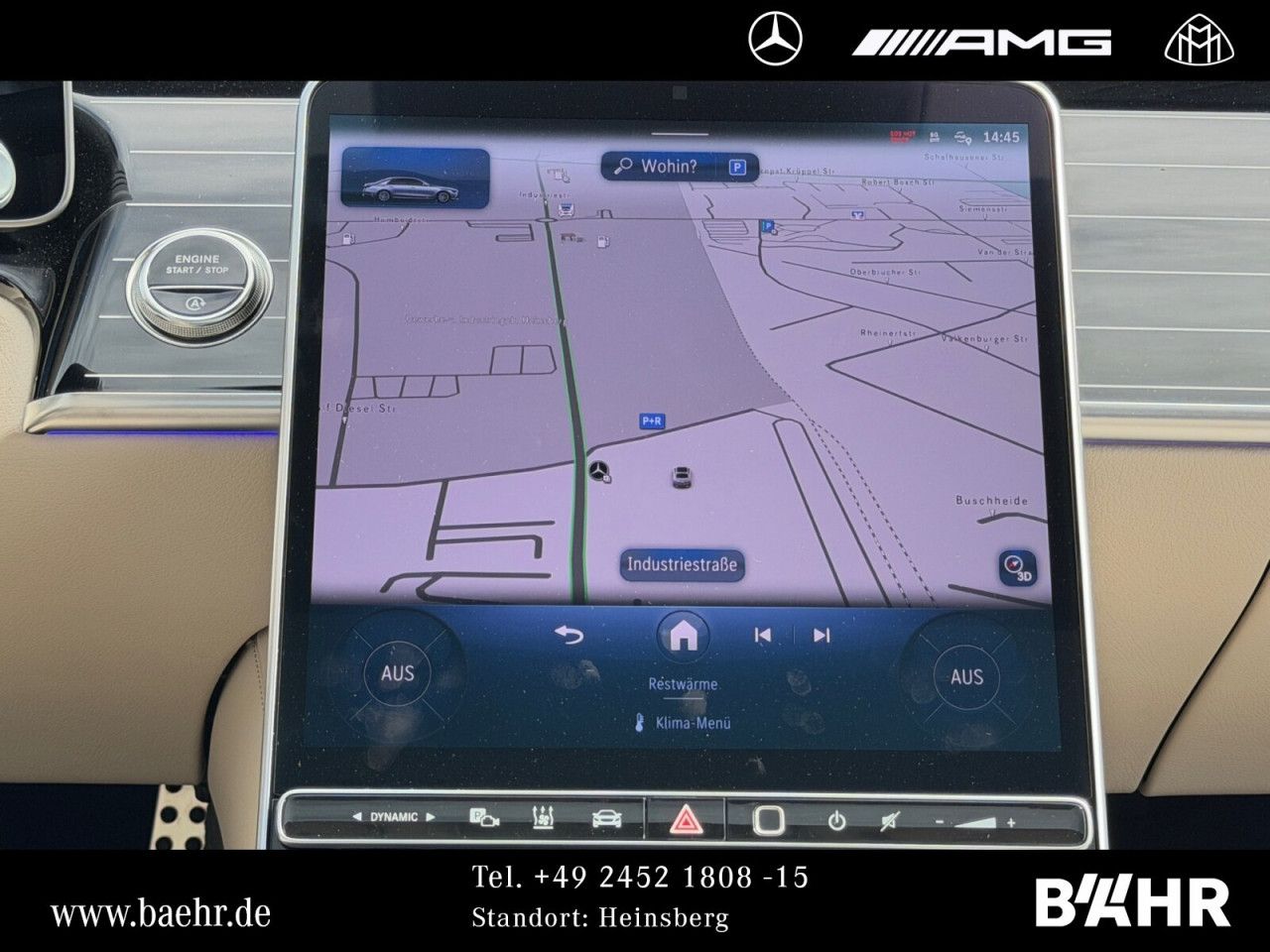 Mercedes-Benz S-Klasse – Bild 12