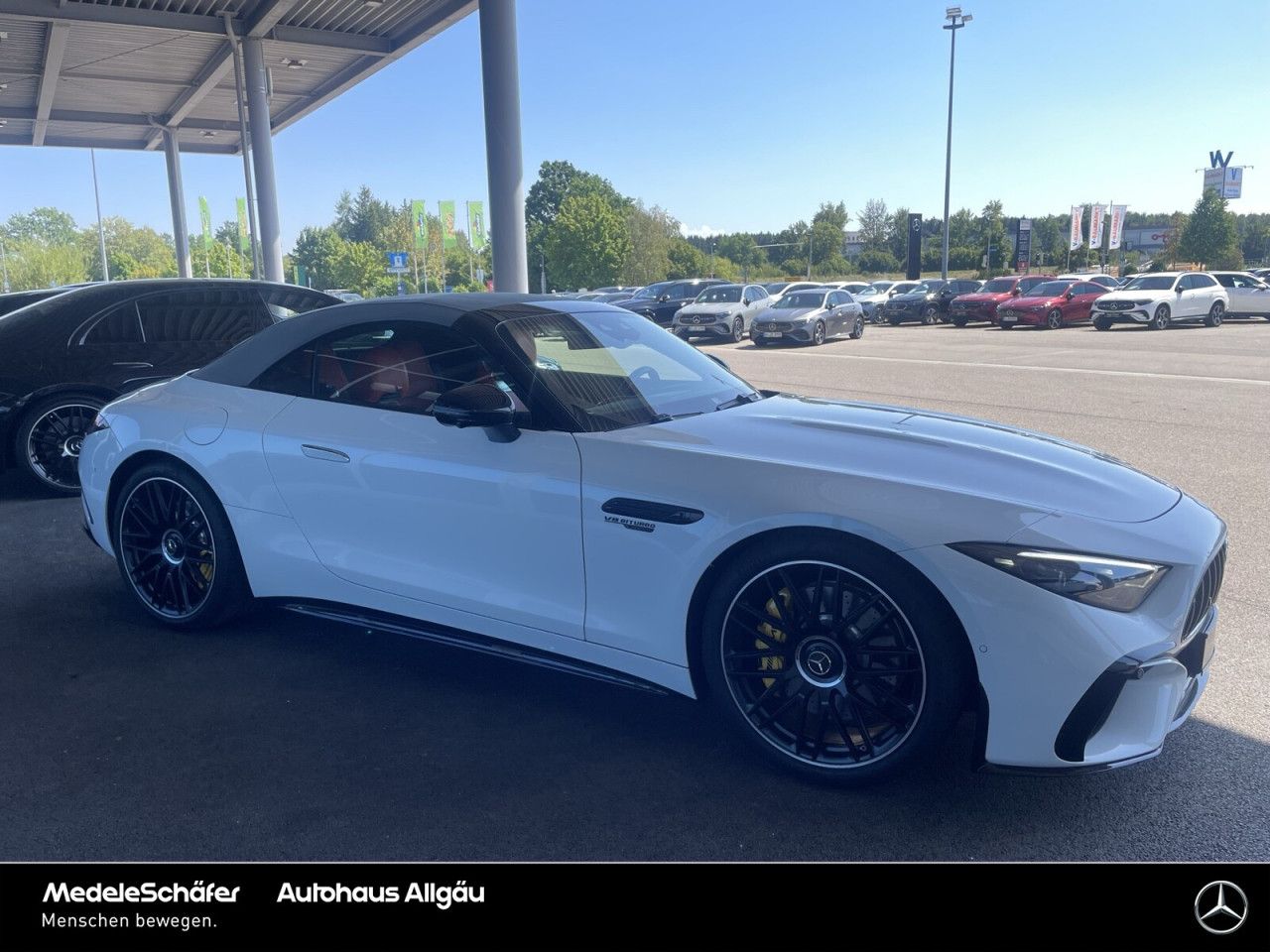Mercedes-Benz SL – Bild 5