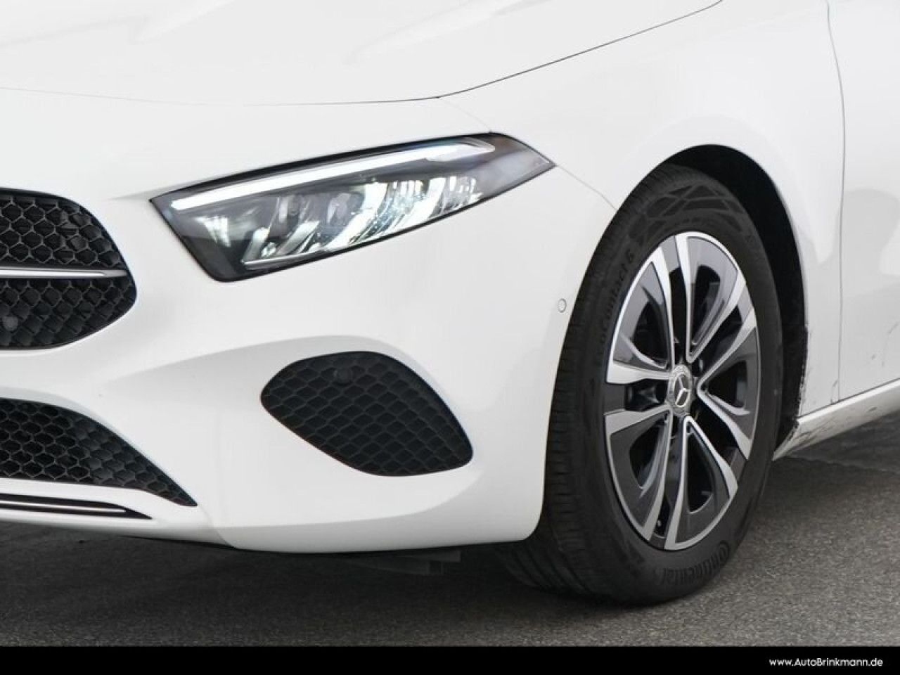 Mercedes-Benz A-Klasse – Bild 3