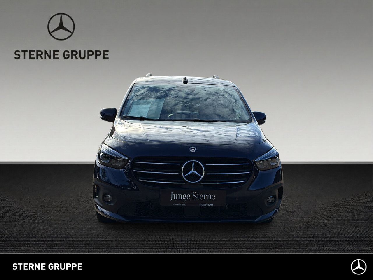 Mercedes-Benz T-Klasse – Bild 2