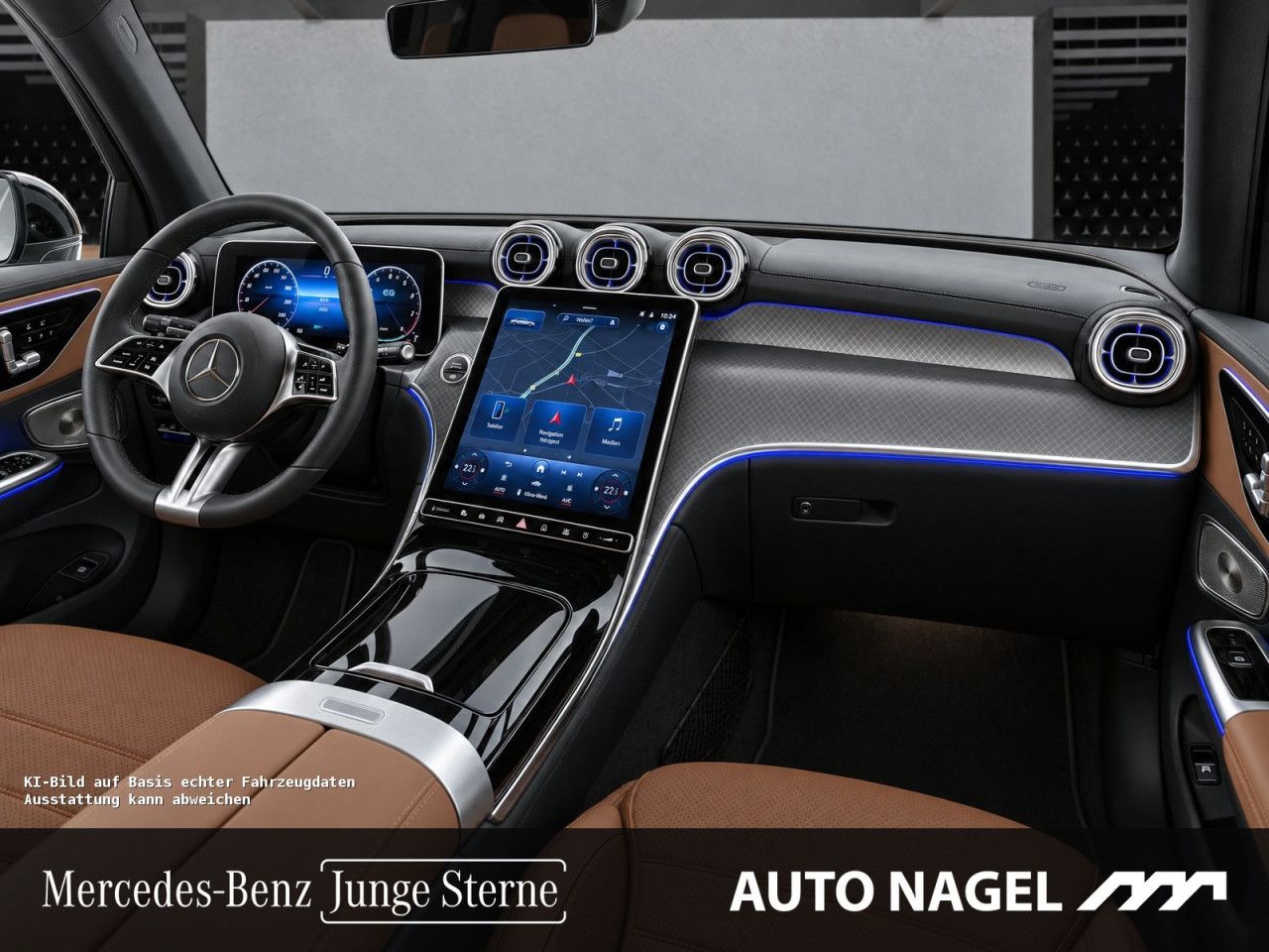 Mercedes-Benz GLC – Bild 15