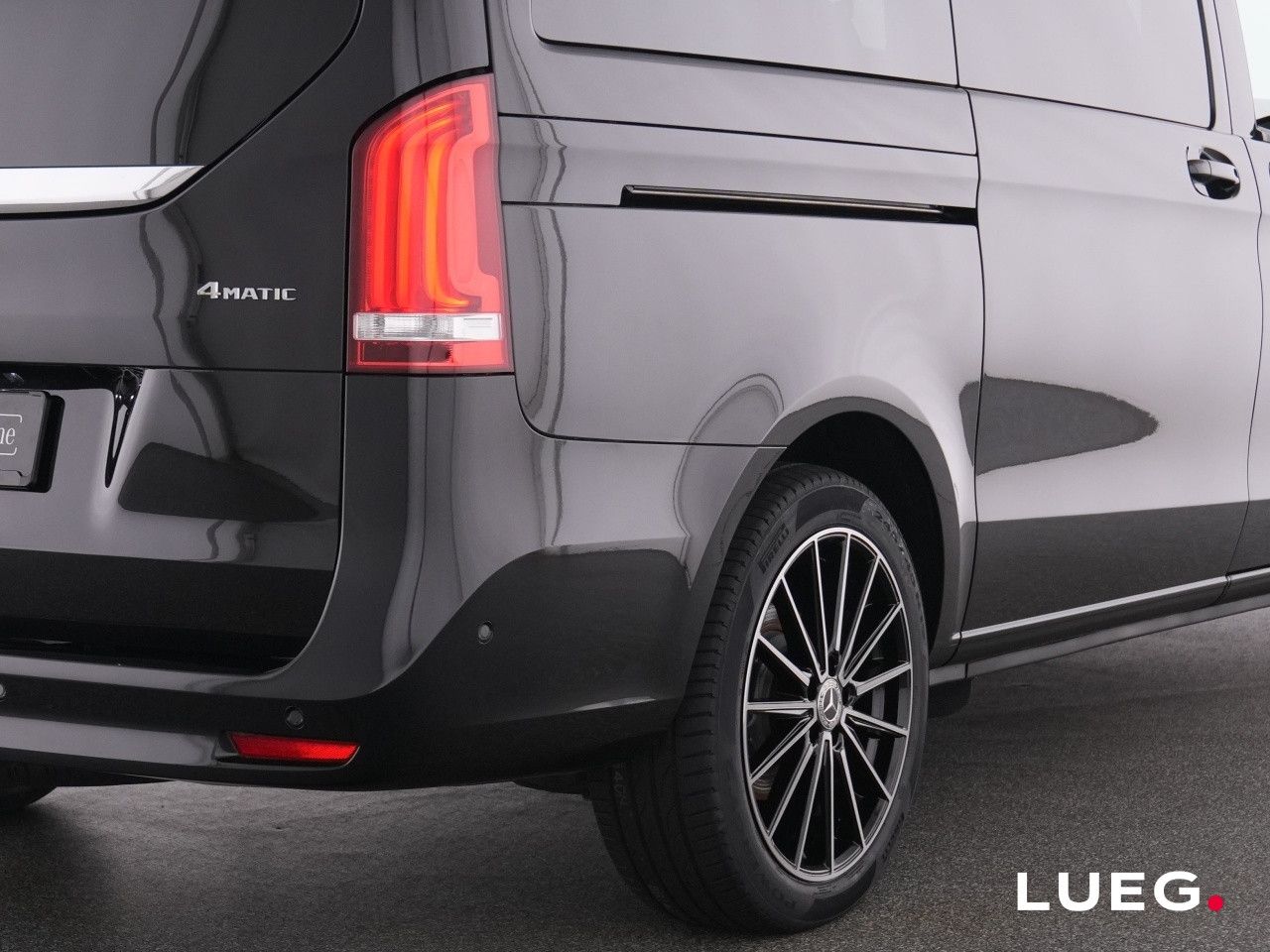 Mercedes-Benz V-Klasse – Bild 9