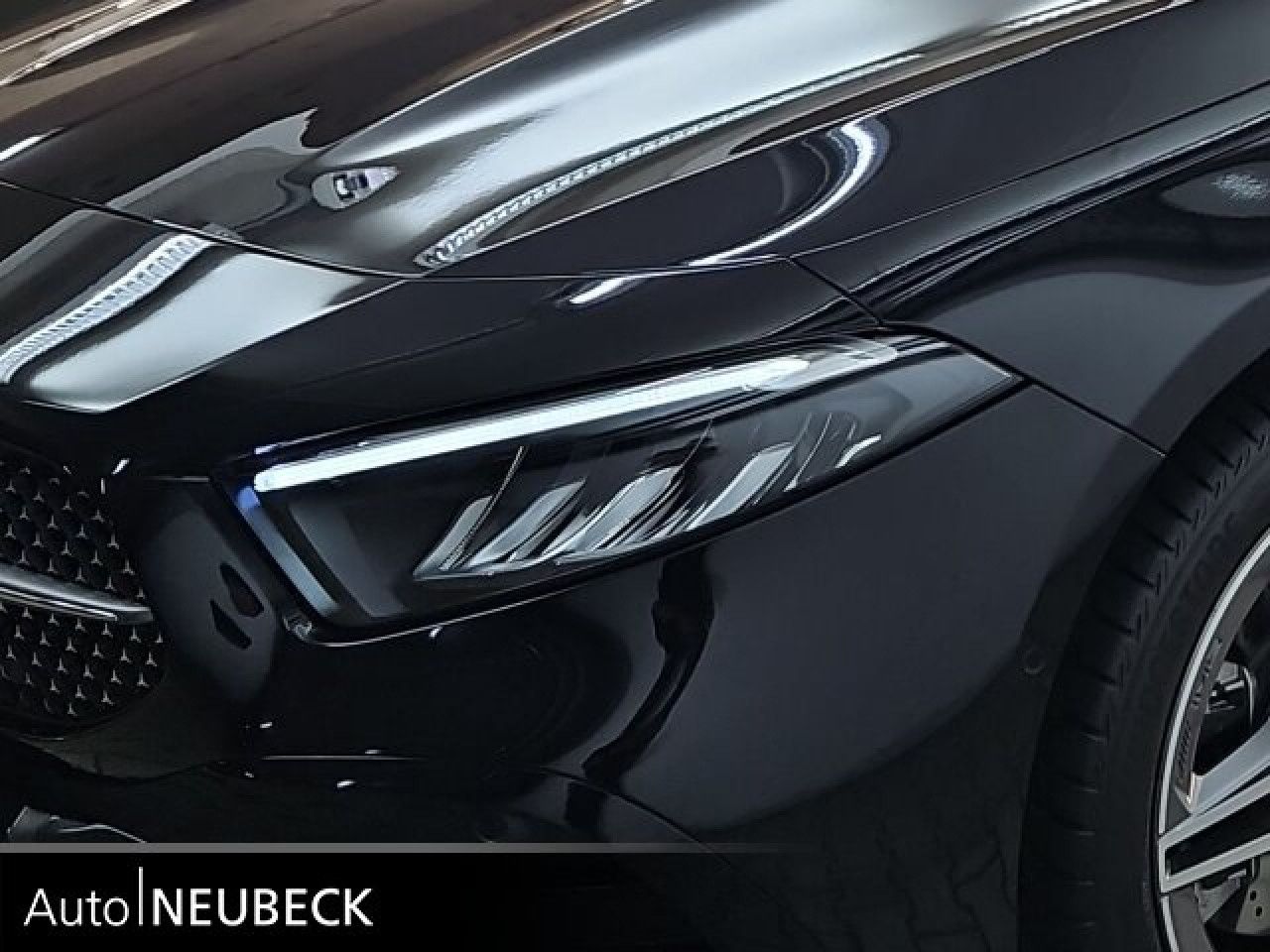 Mercedes-Benz A-Klasse – Bild 8