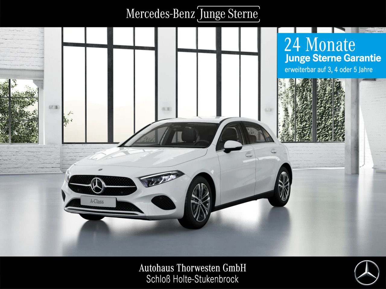 Mercedes-Benz A-Klasse