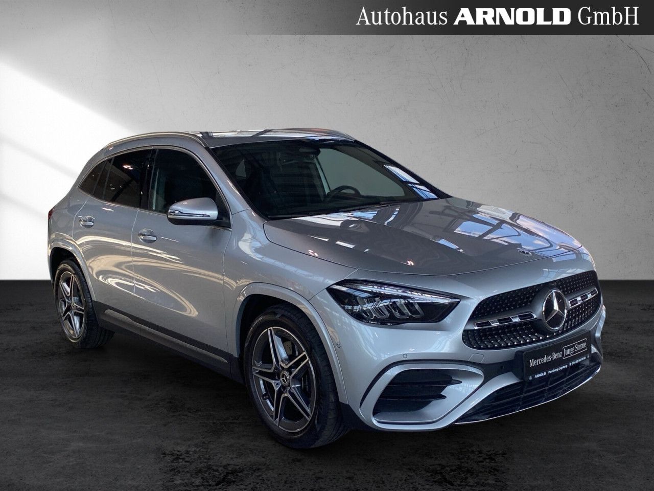 Mercedes-Benz GLA – Bild 7