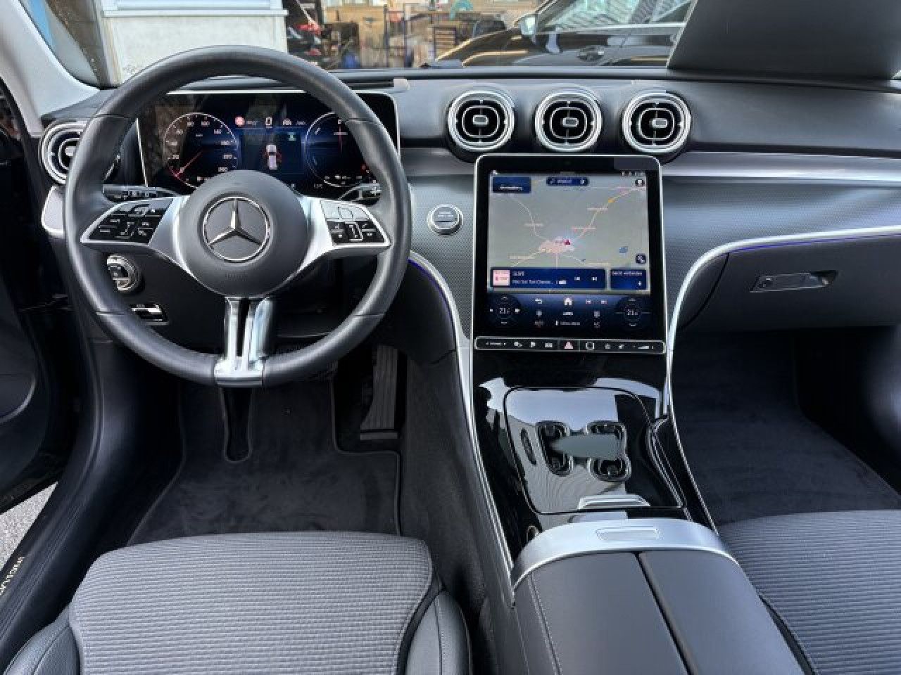 Mercedes-Benz C-Klasse – Bild 2