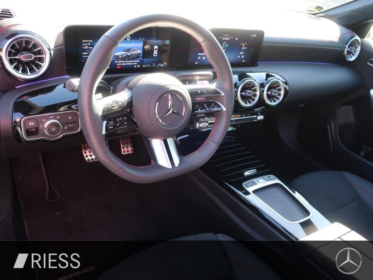 Mercedes-Benz CLA – Bild 5