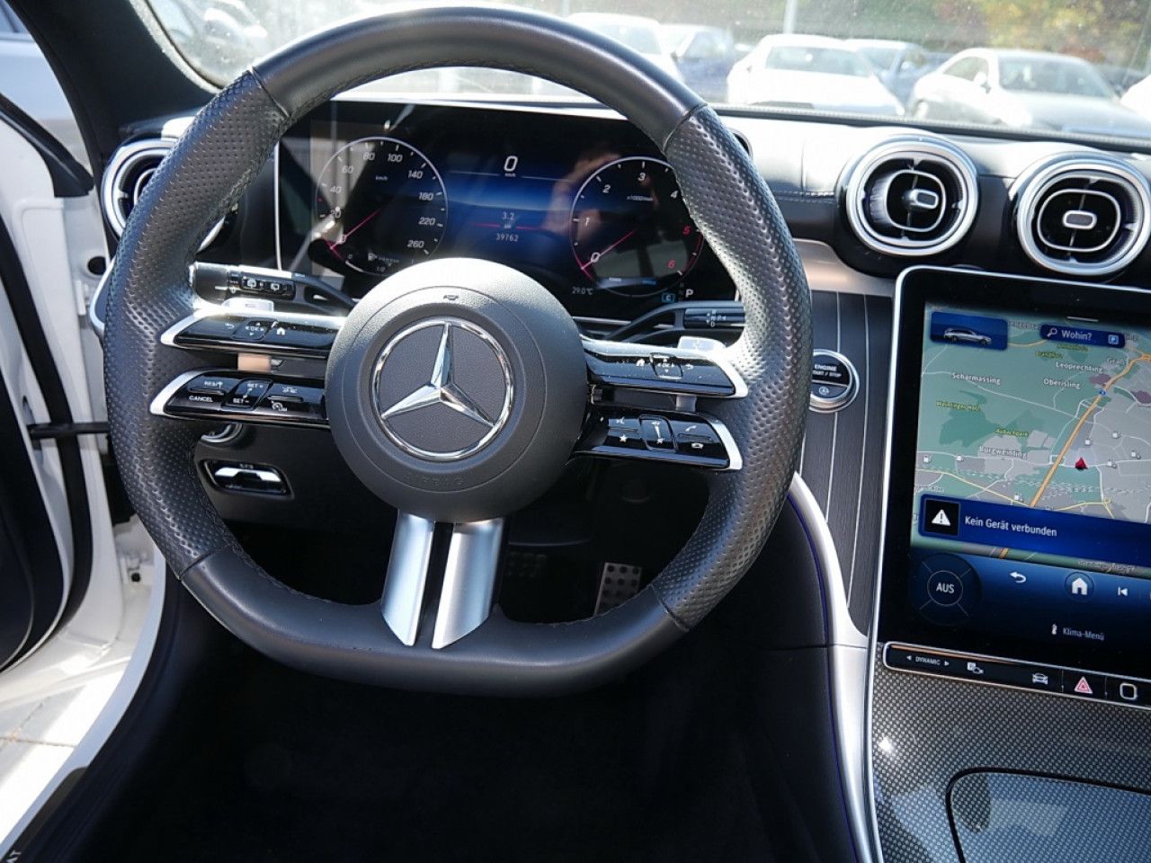 Mercedes-Benz C-Klasse – Bild 12