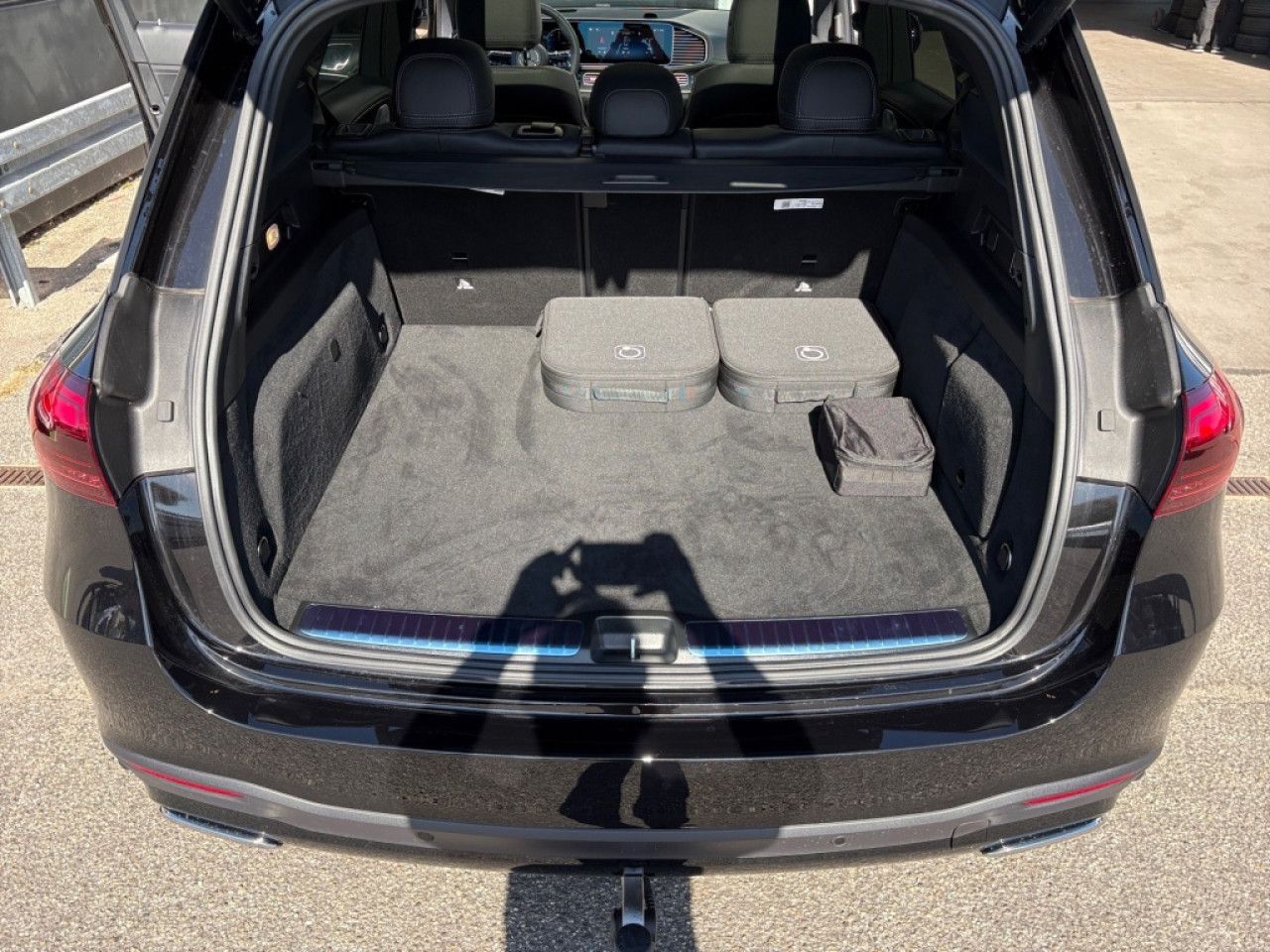 Mercedes-Benz GLE – Bild 17