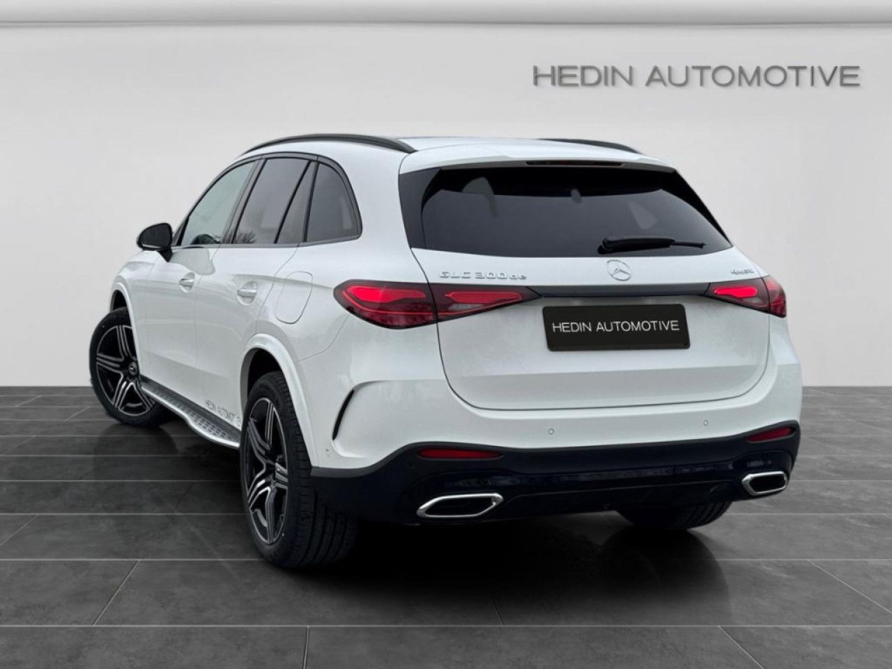 Mercedes-Benz GLC – Bild 2