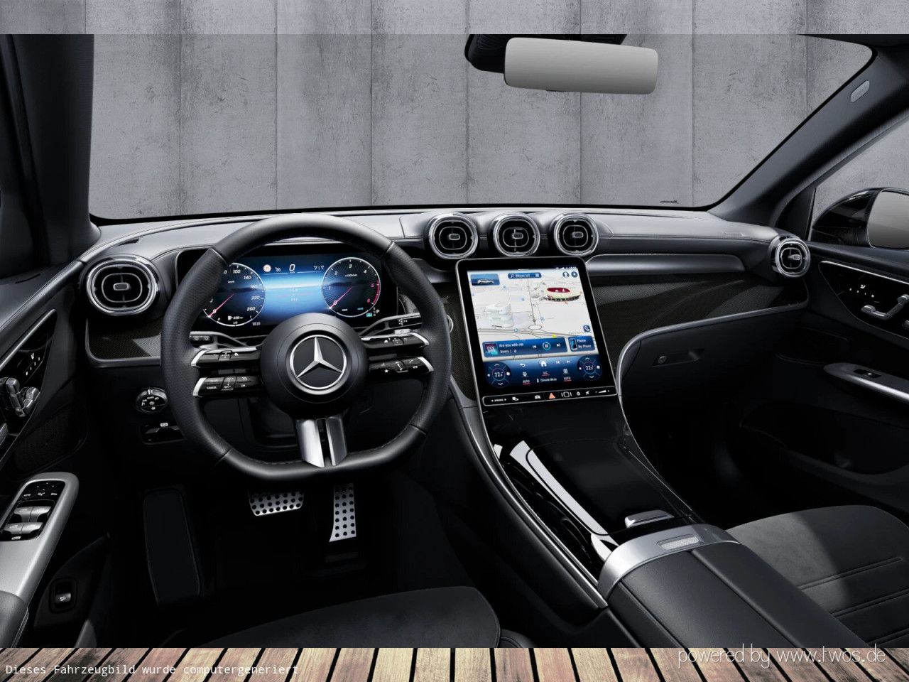 Mercedes-Benz GLC – Bild 5