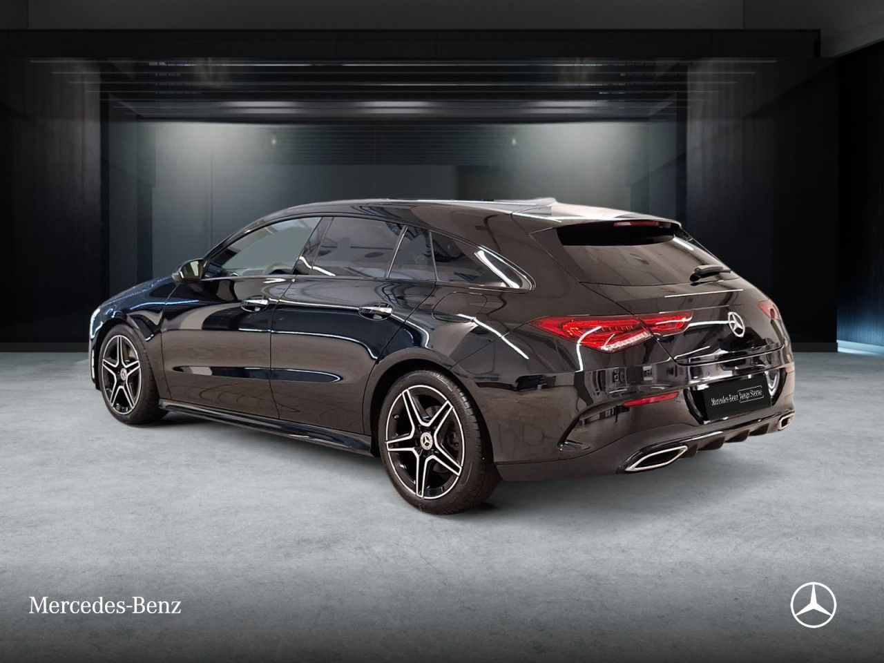 Mercedes-Benz CLA – Bild 6