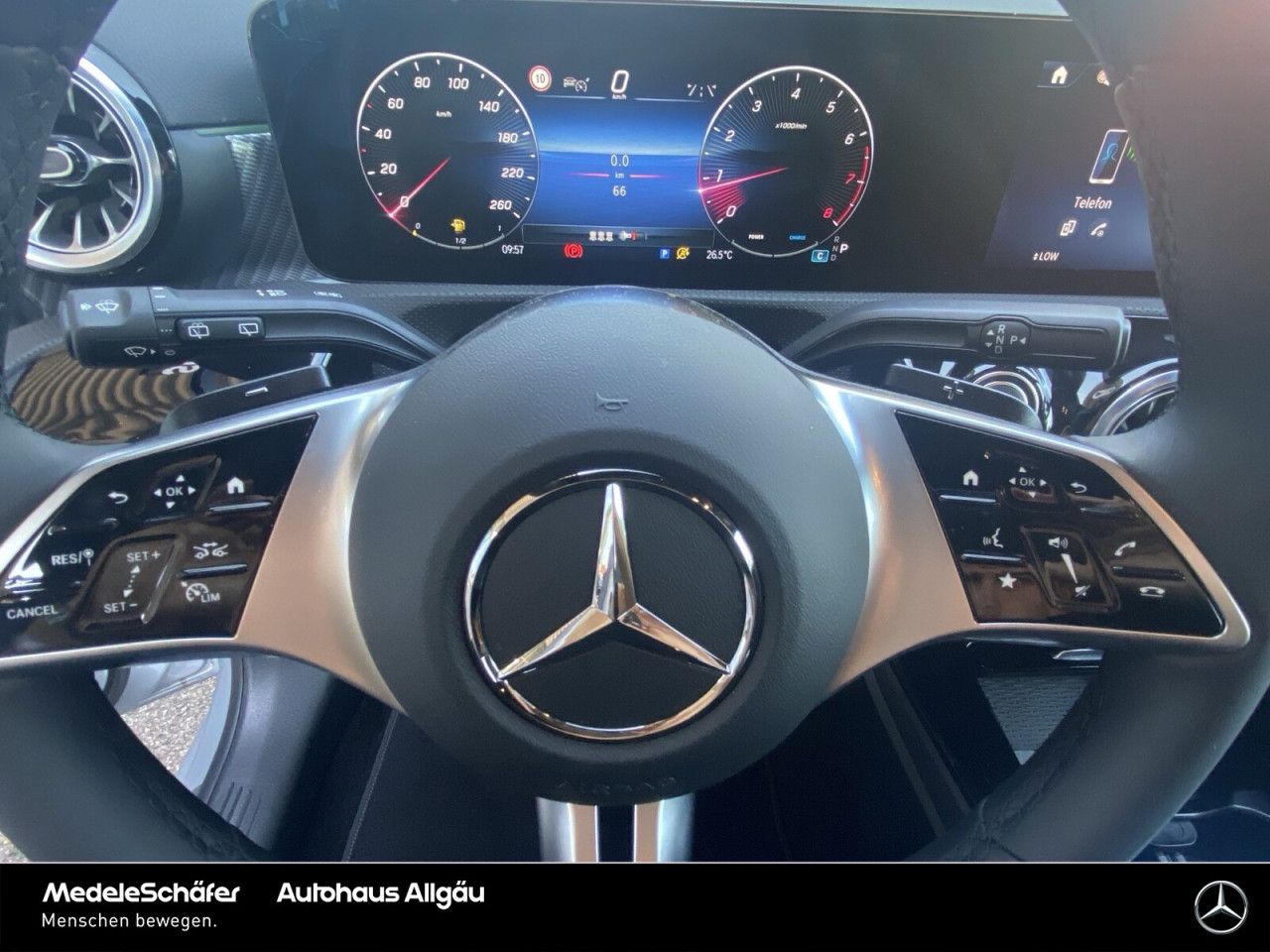 Mercedes-Benz A-Klasse – Bild 15
