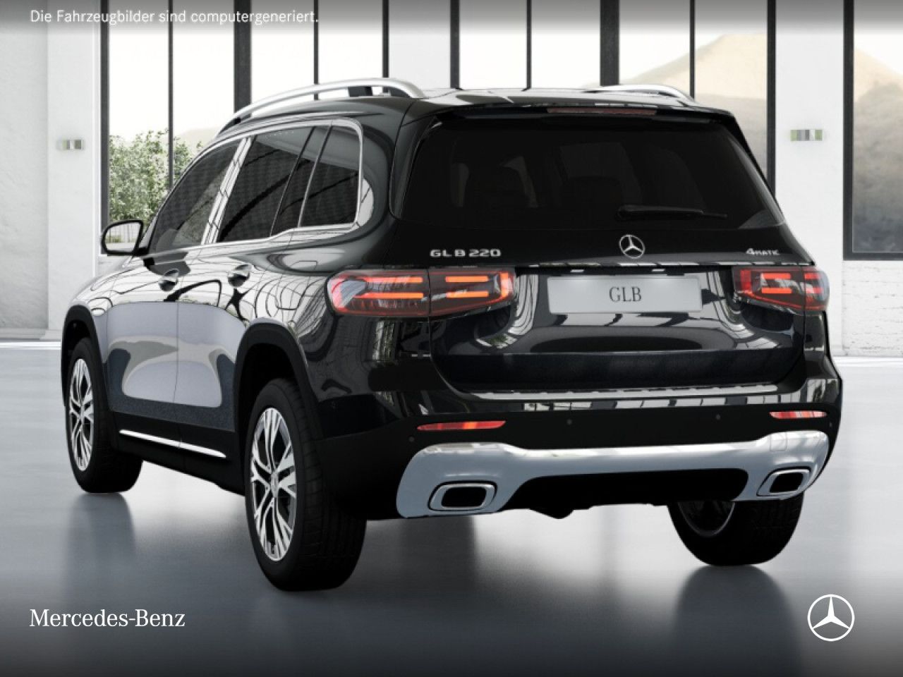 Mercedes-Benz GLB – Bild 17