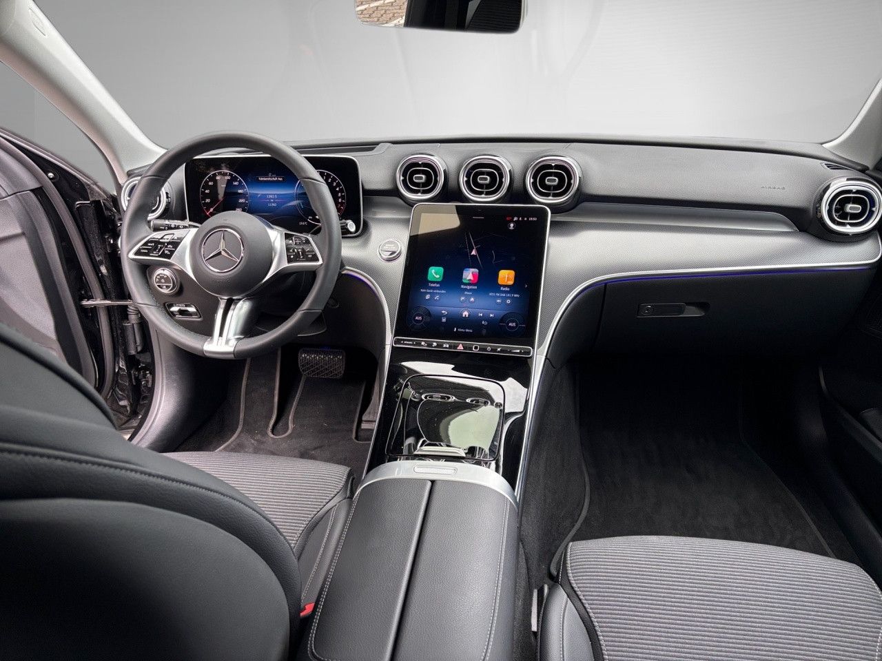Mercedes-Benz C-Klasse – Bild 22