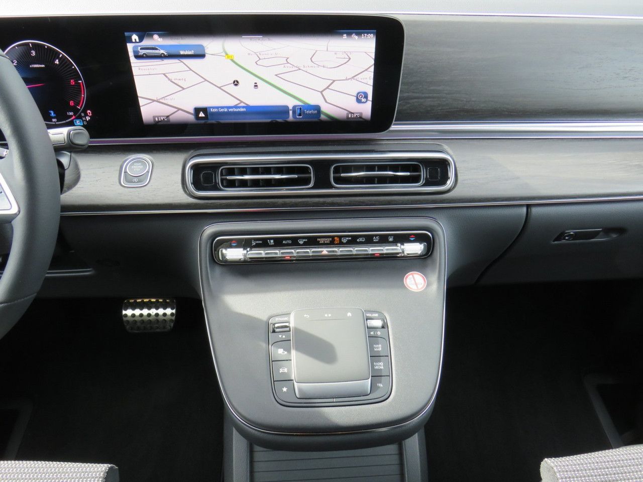 Mercedes-Benz V-Klasse – Bild 21