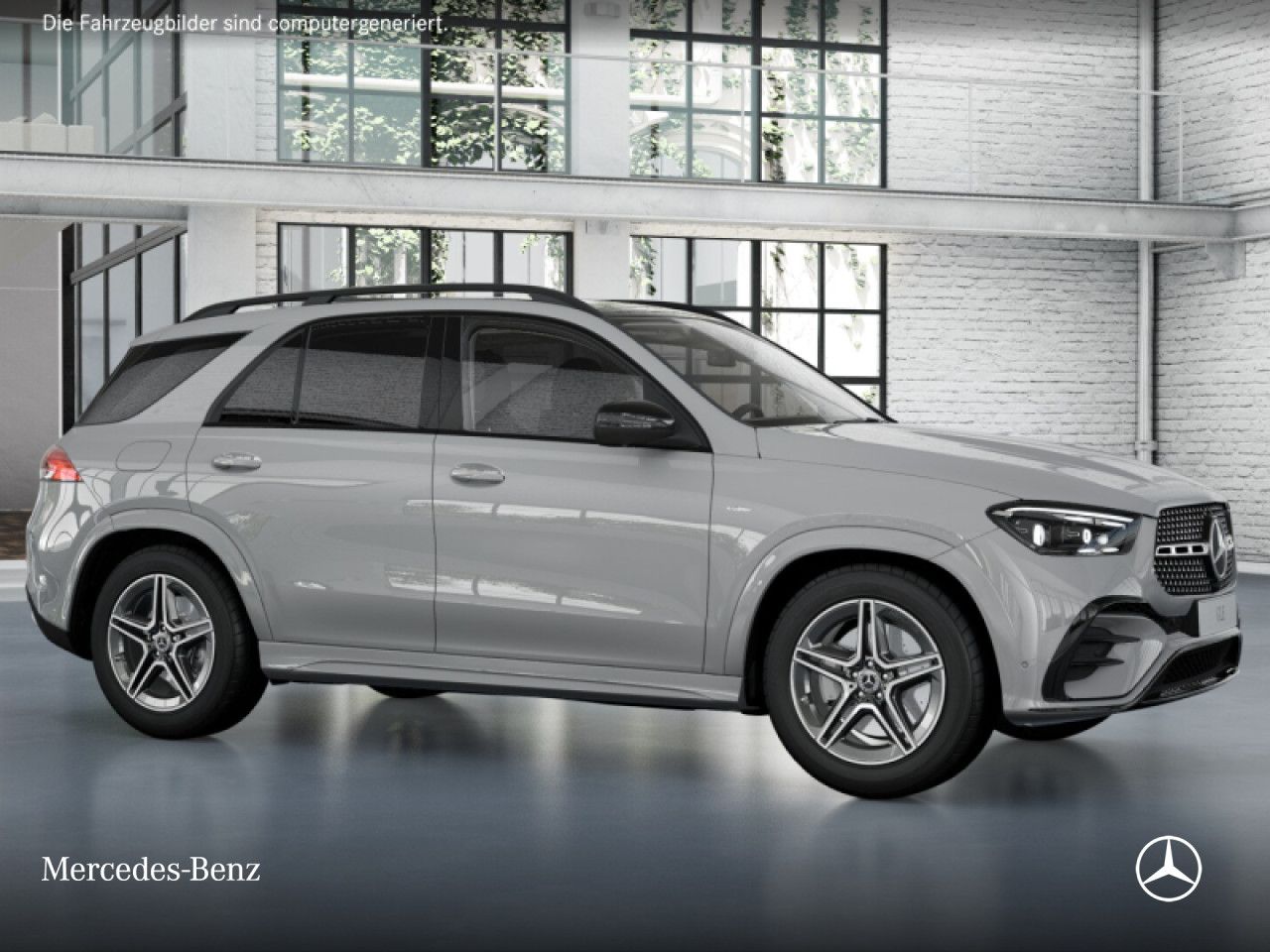 Mercedes-Benz GLE – Bild 13