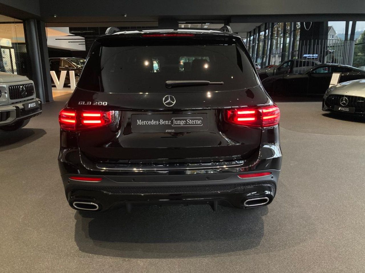 Mercedes-Benz GLB – Bild 12