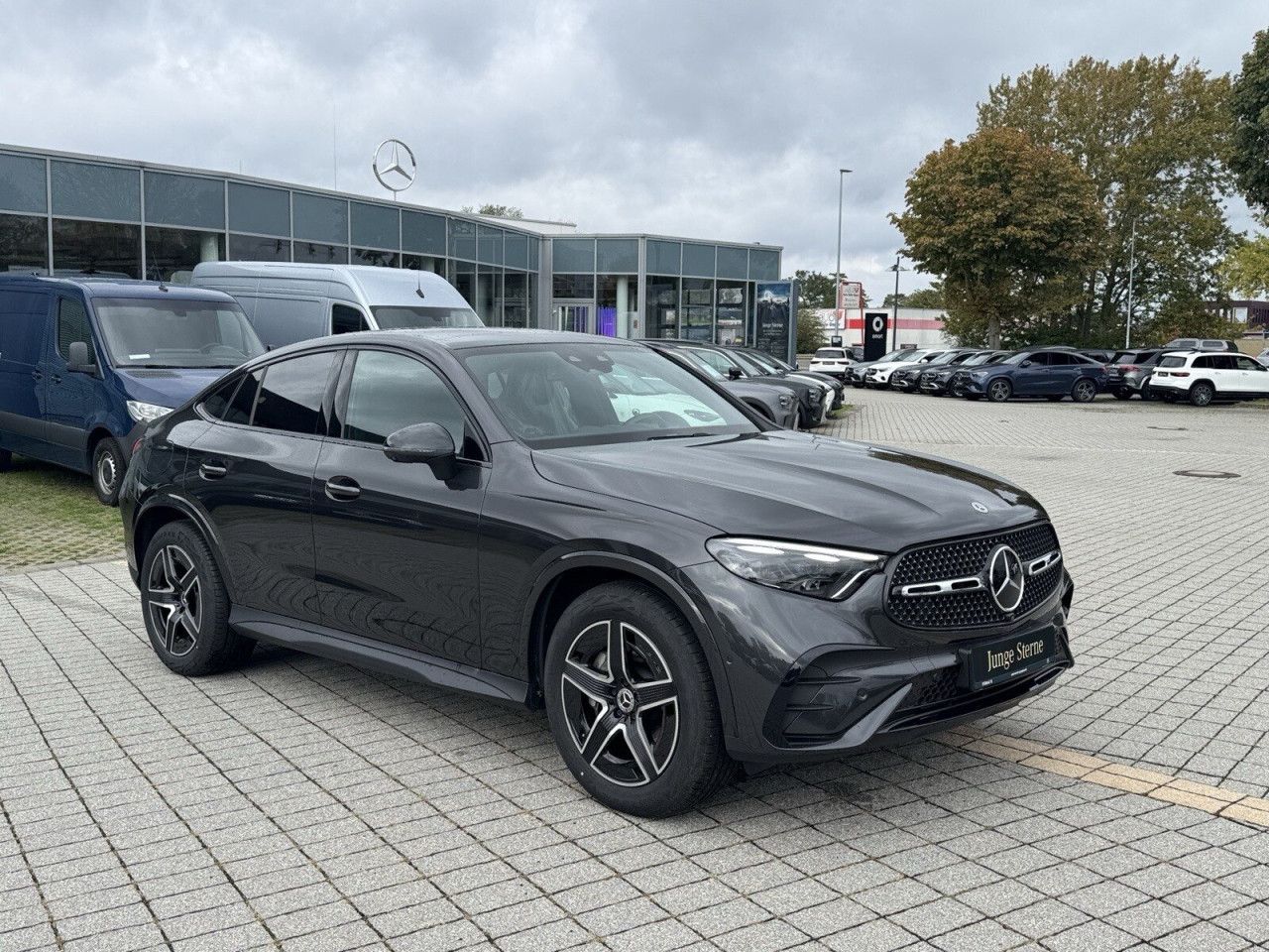 Mercedes-Benz GLC – Bild 3