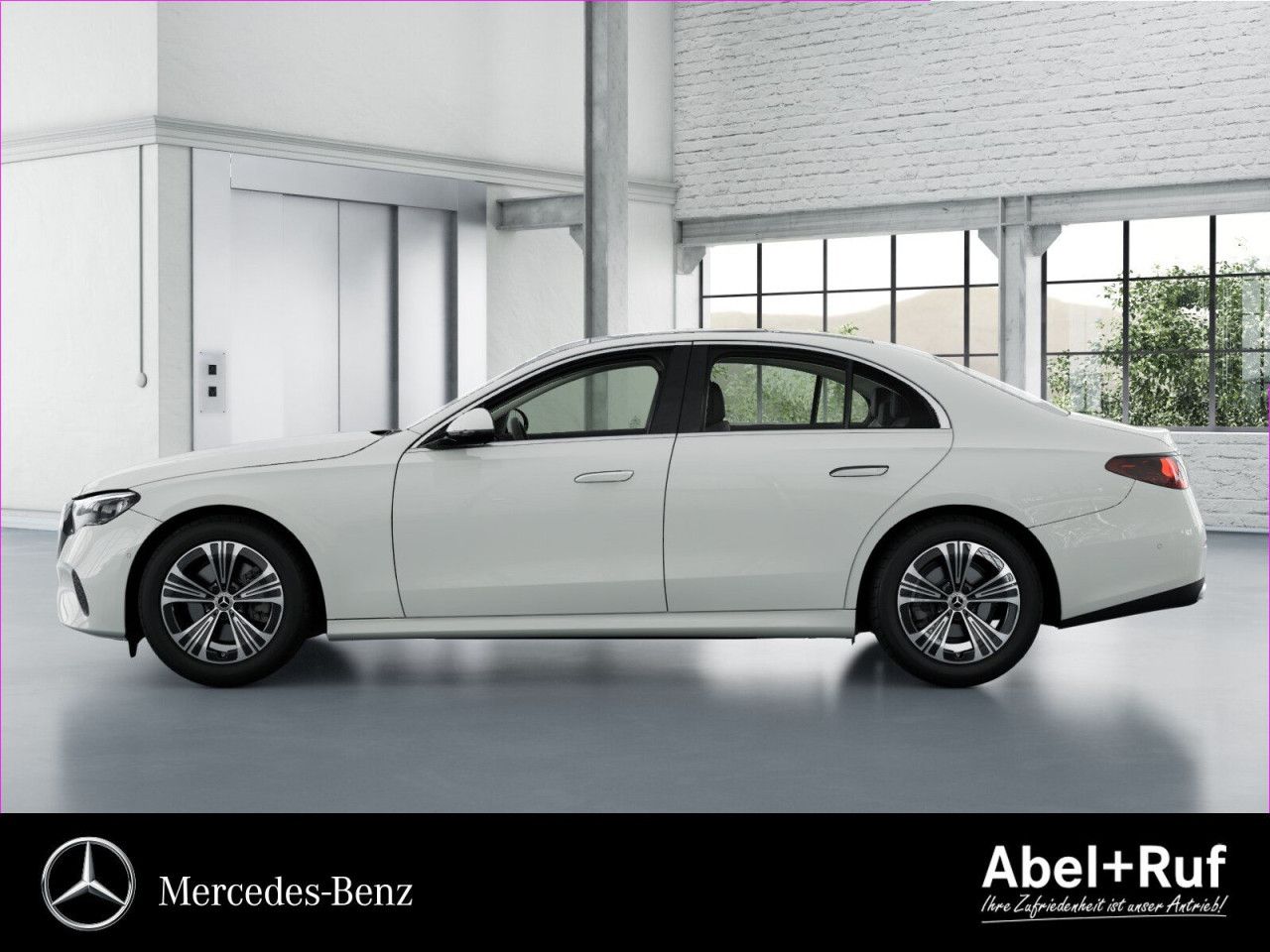 Mercedes-Benz E-Klasse – Bild 2