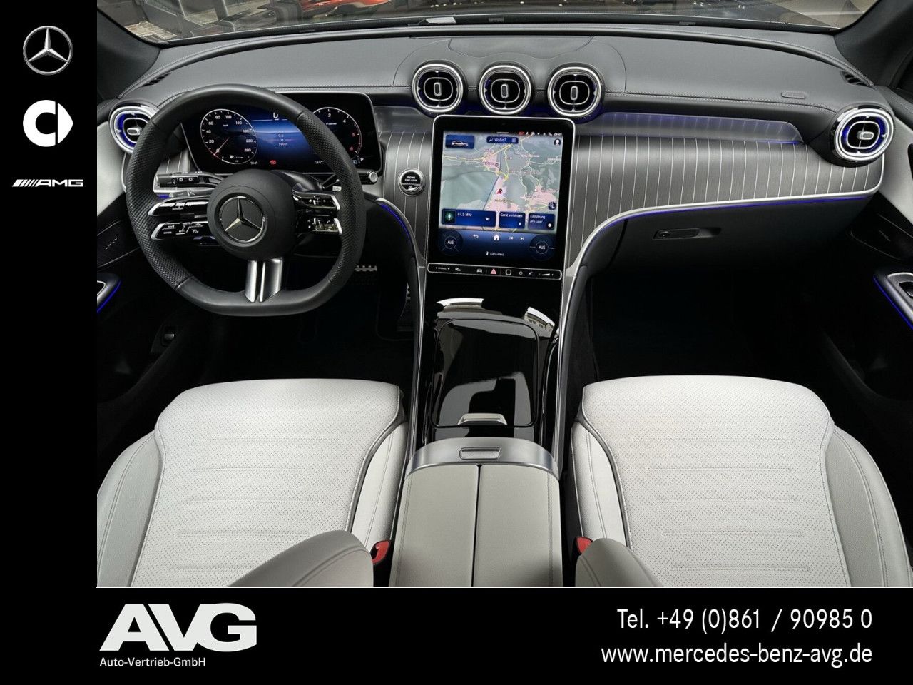 Mercedes-Benz GLC – Bild 13