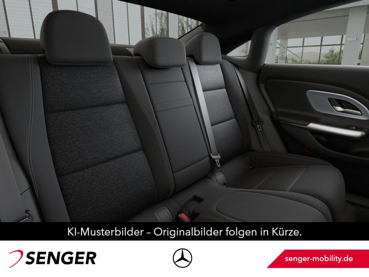 Mercedes-Benz CLA – Bild 10