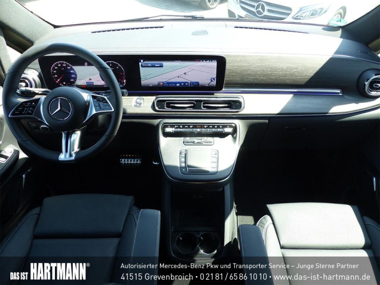 Mercedes-Benz V-Klasse – Bild 8