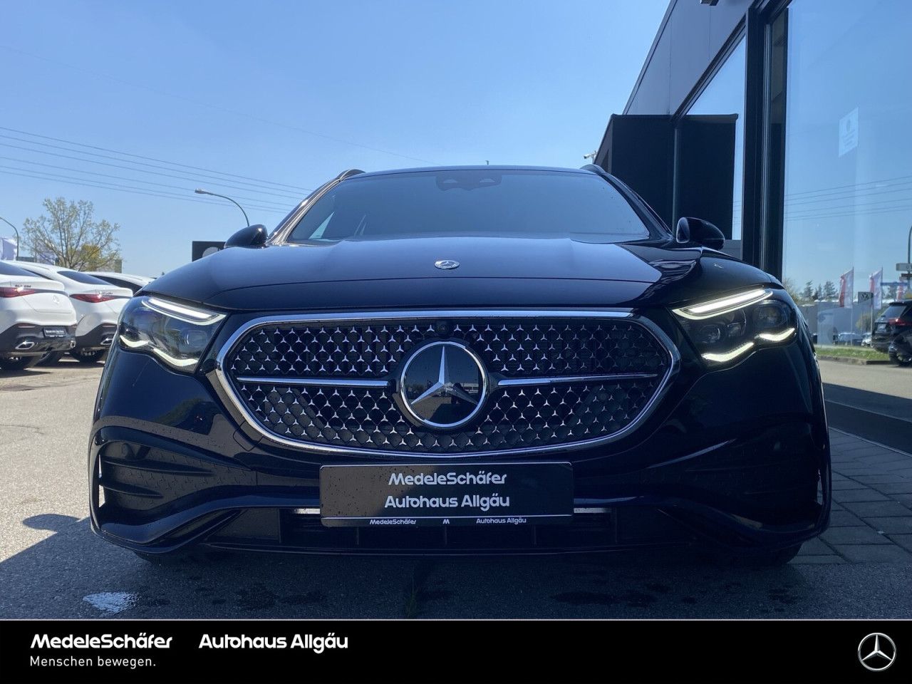 Mercedes-Benz E-Klasse – Bild 7