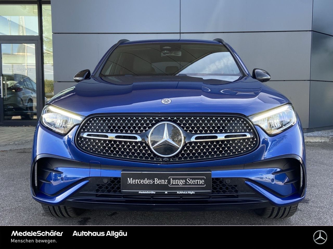 Mercedes-Benz GLC – Bild 2