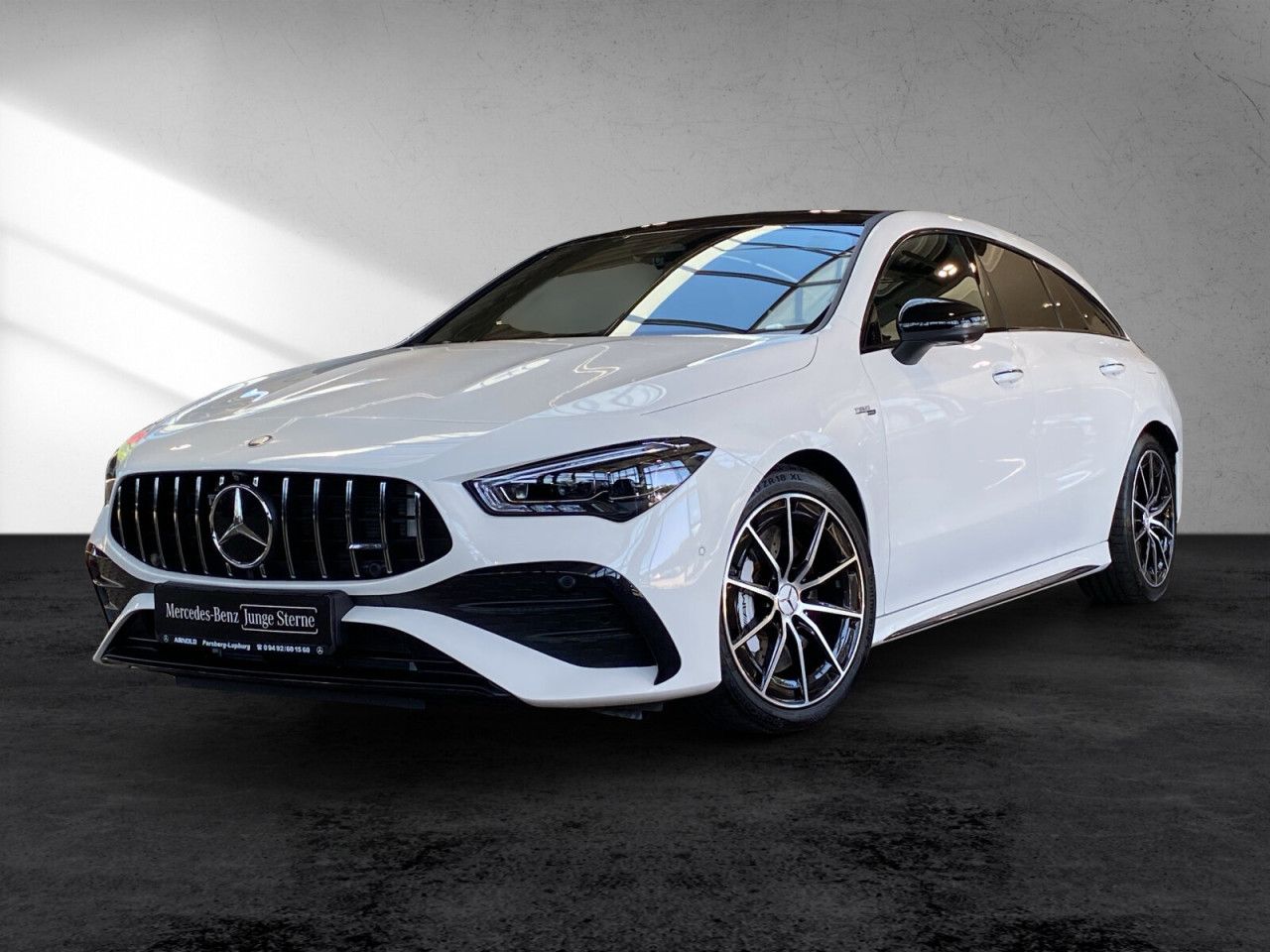 Mercedes-Benz CLA – Bild 2