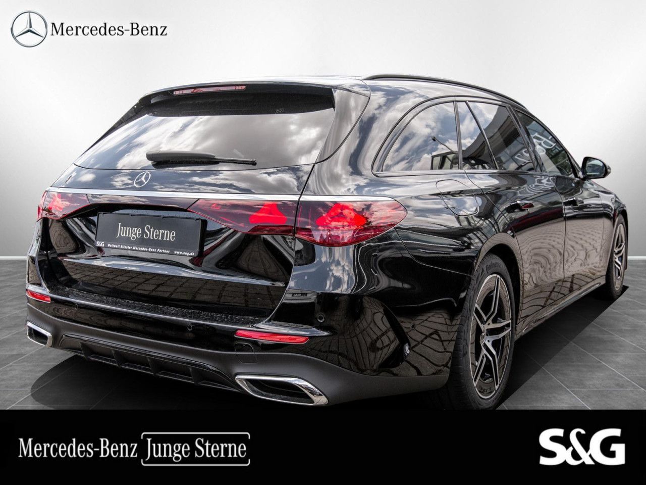 Mercedes-Benz E-Klasse – Bild 3