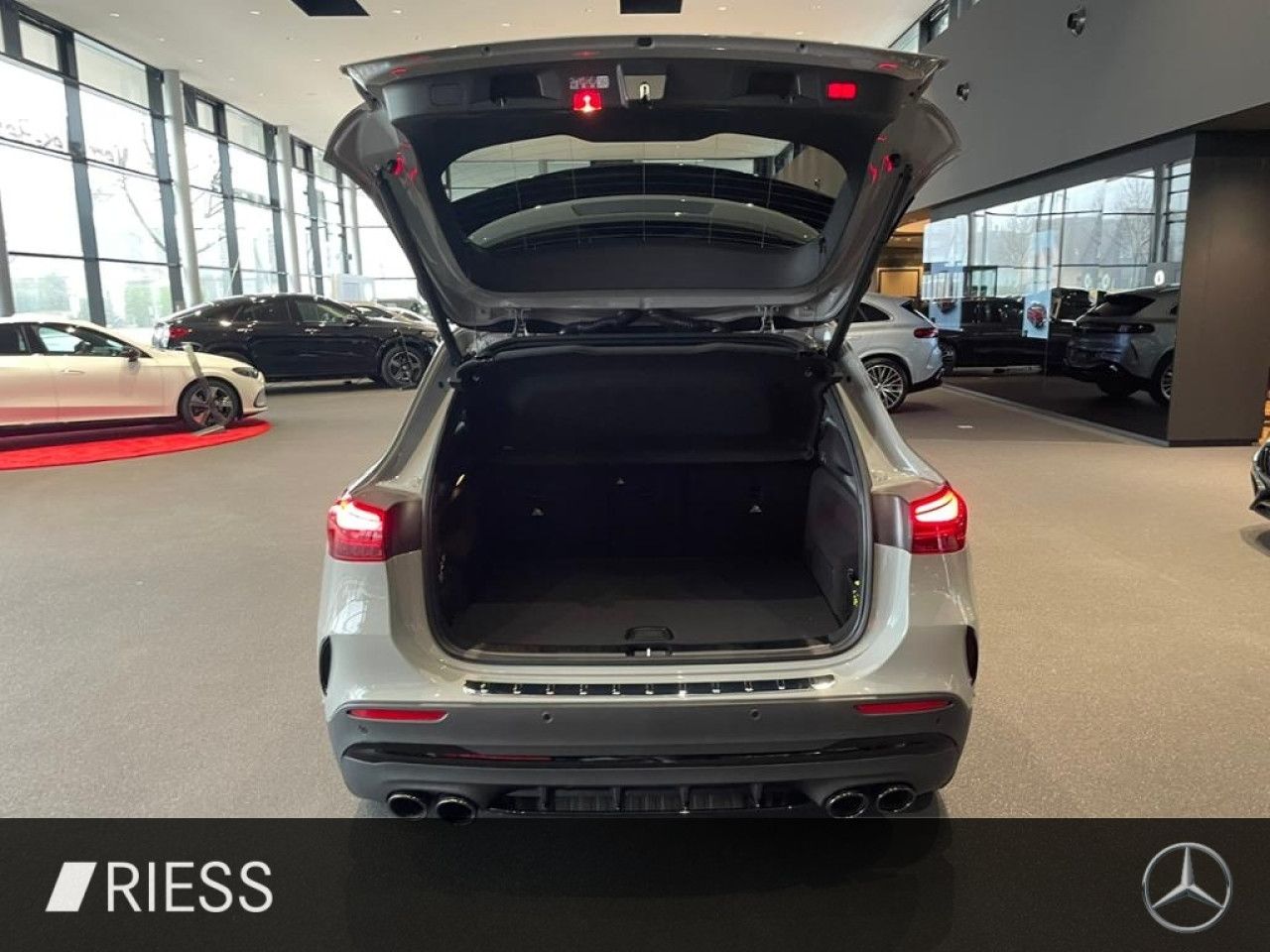 Mercedes-Benz GLA – Bild 18