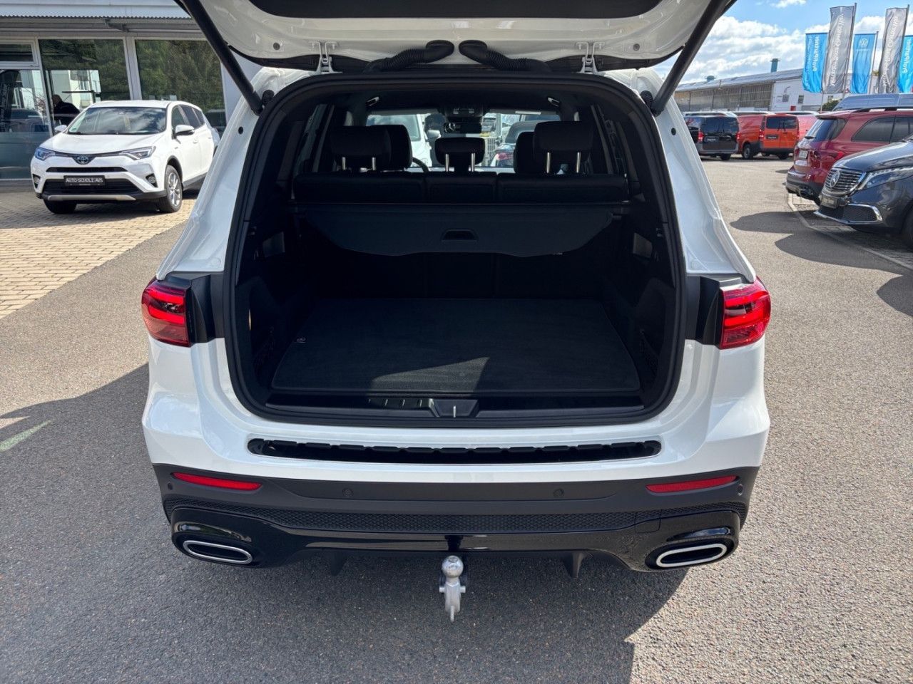 Mercedes-Benz GLB – Bild 13