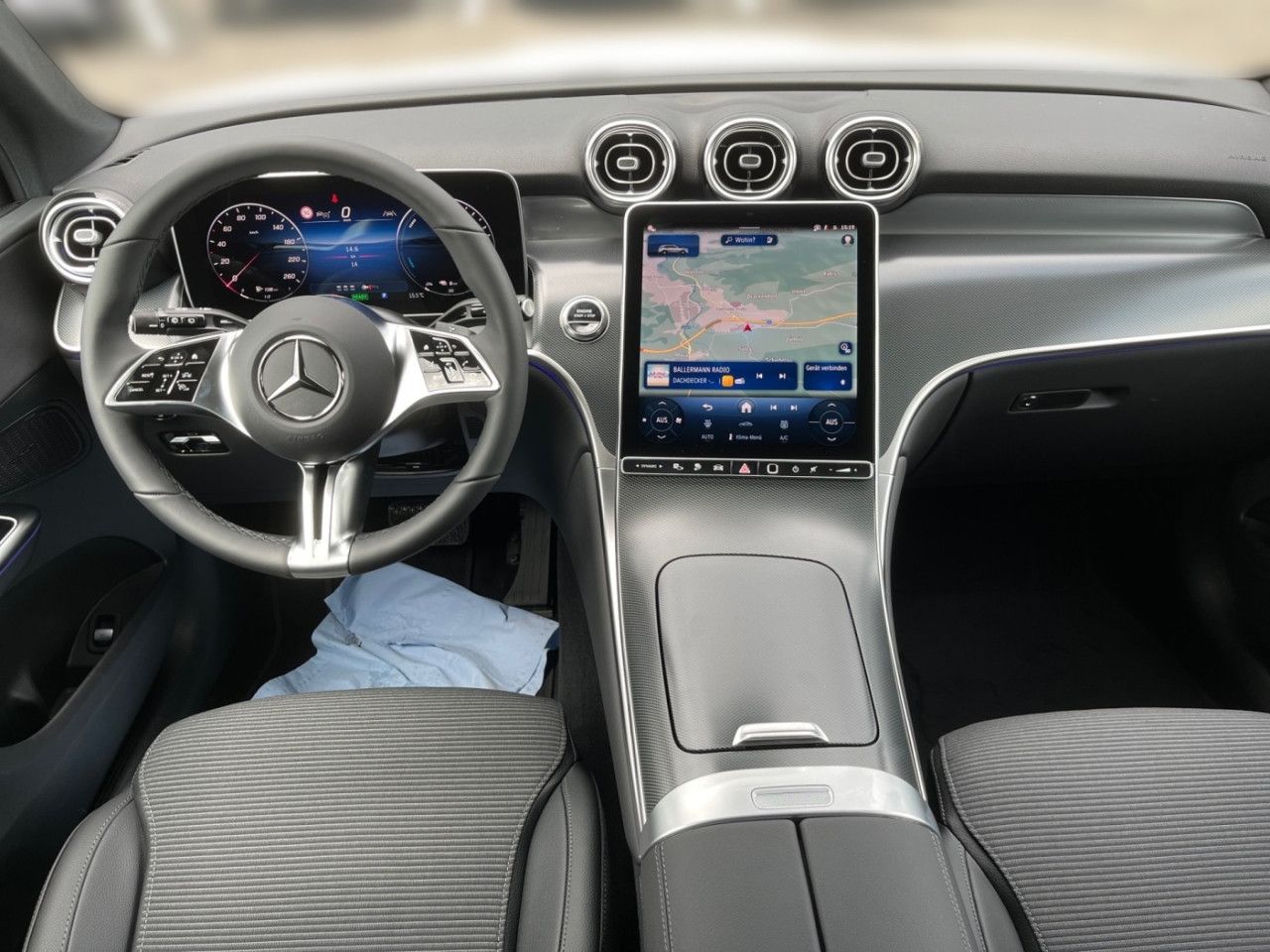 Mercedes-Benz GLC – Bild 10