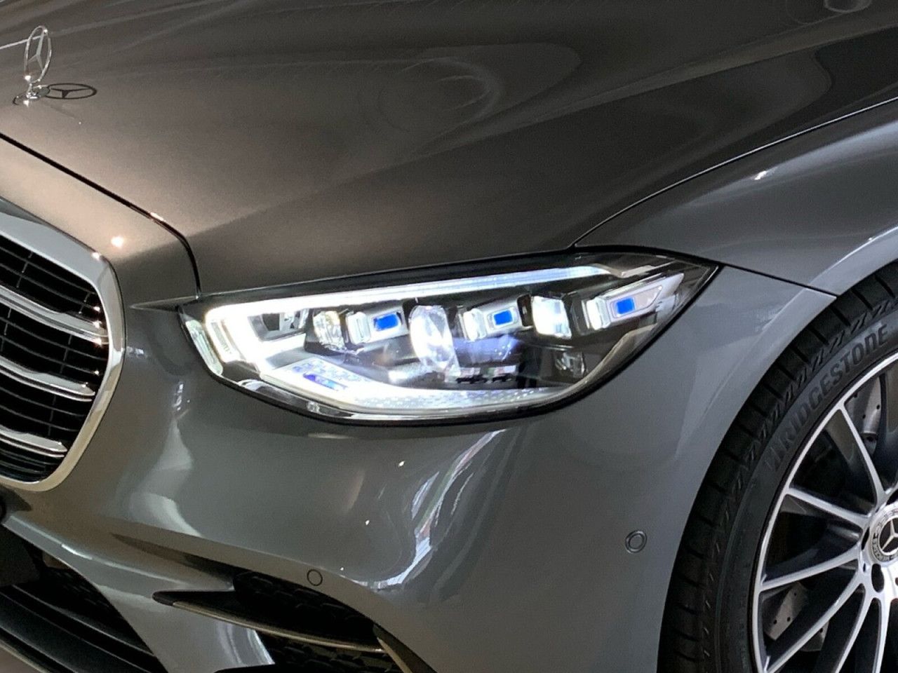 Mercedes-Benz S-Klasse – Bild 5