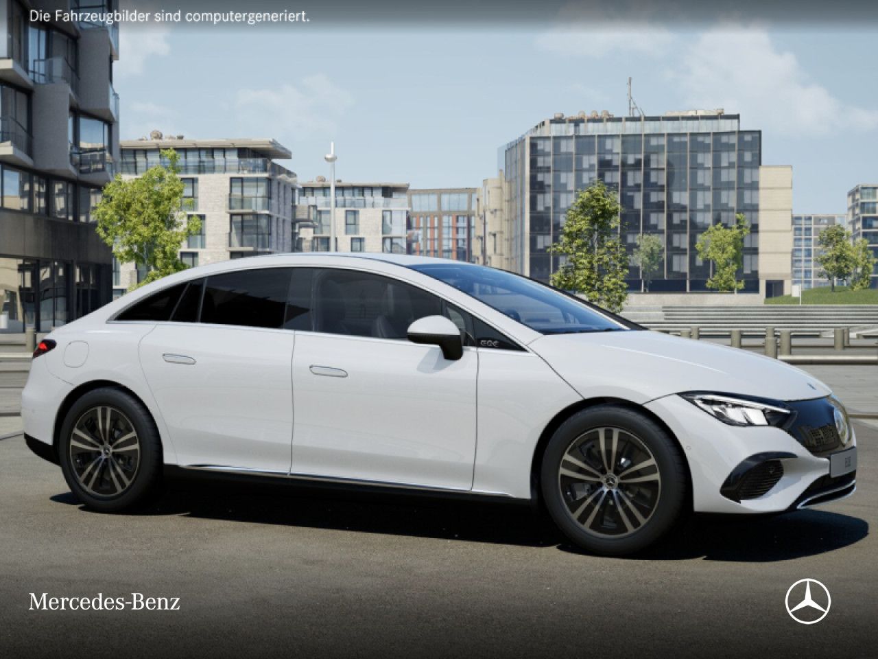 Mercedes-Benz EQE – Bild 13