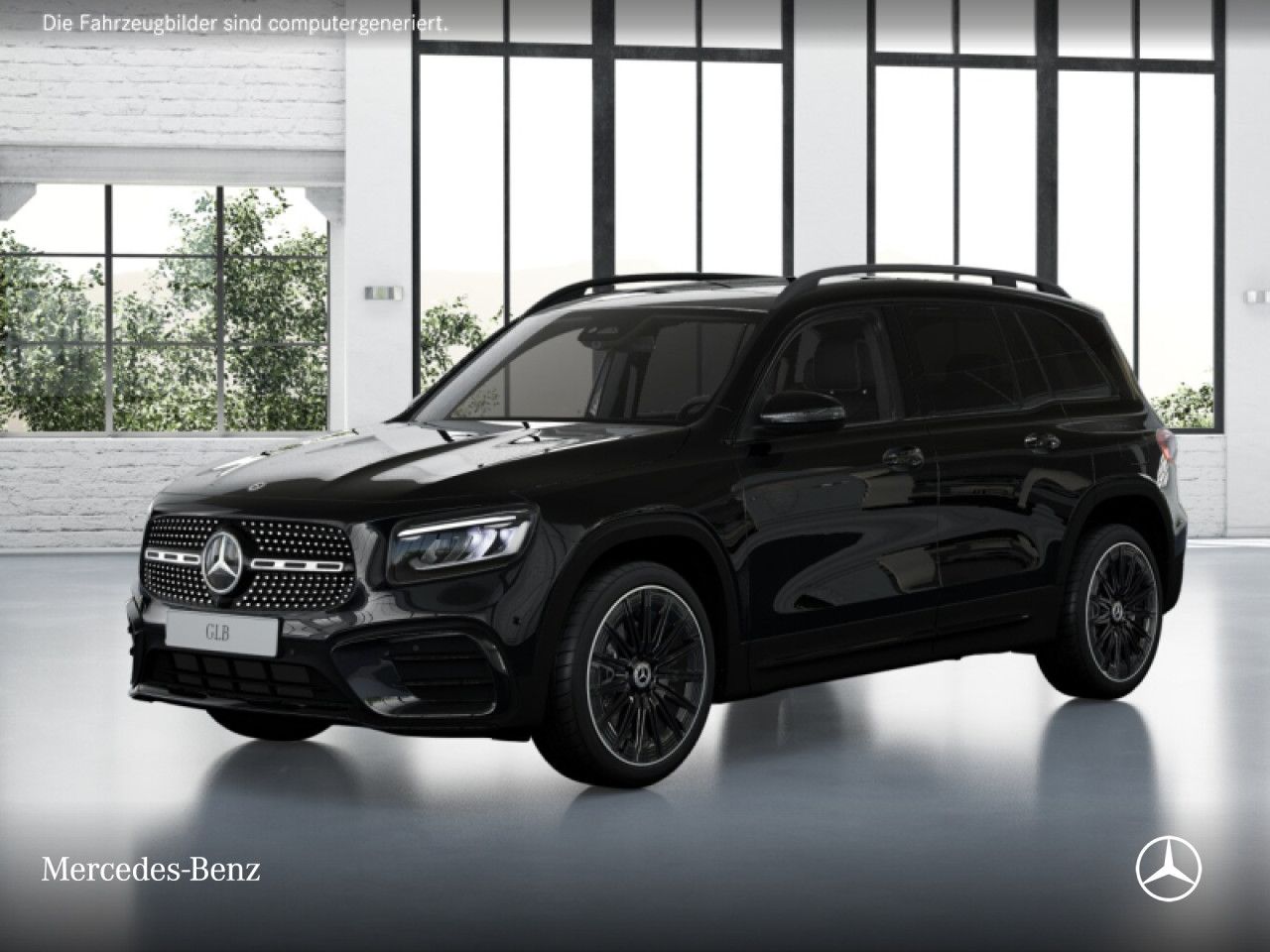 Mercedes-Benz GLB – Bild 11