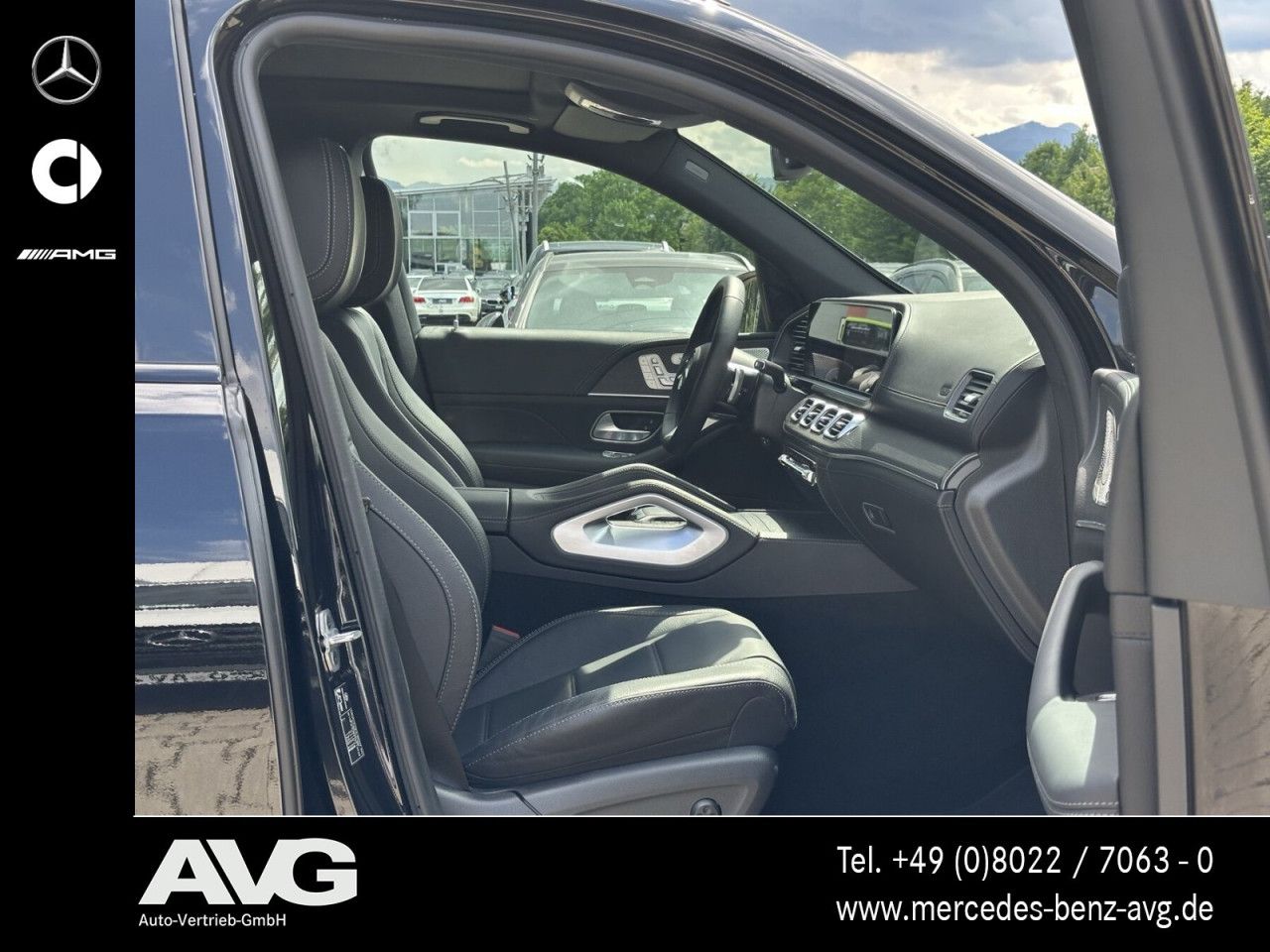 Mercedes-Benz GLE – Bild 11