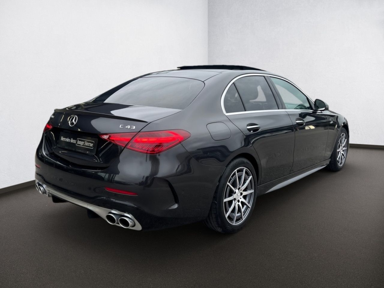 Mercedes-Benz C-Klasse – Bild 4