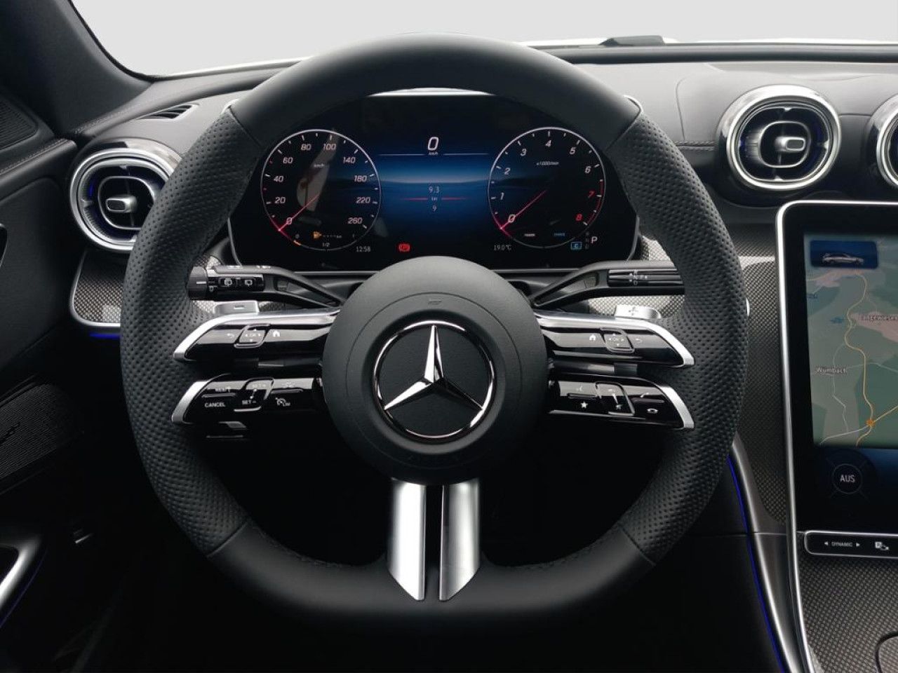 Mercedes-Benz C-Klasse – Bild 8