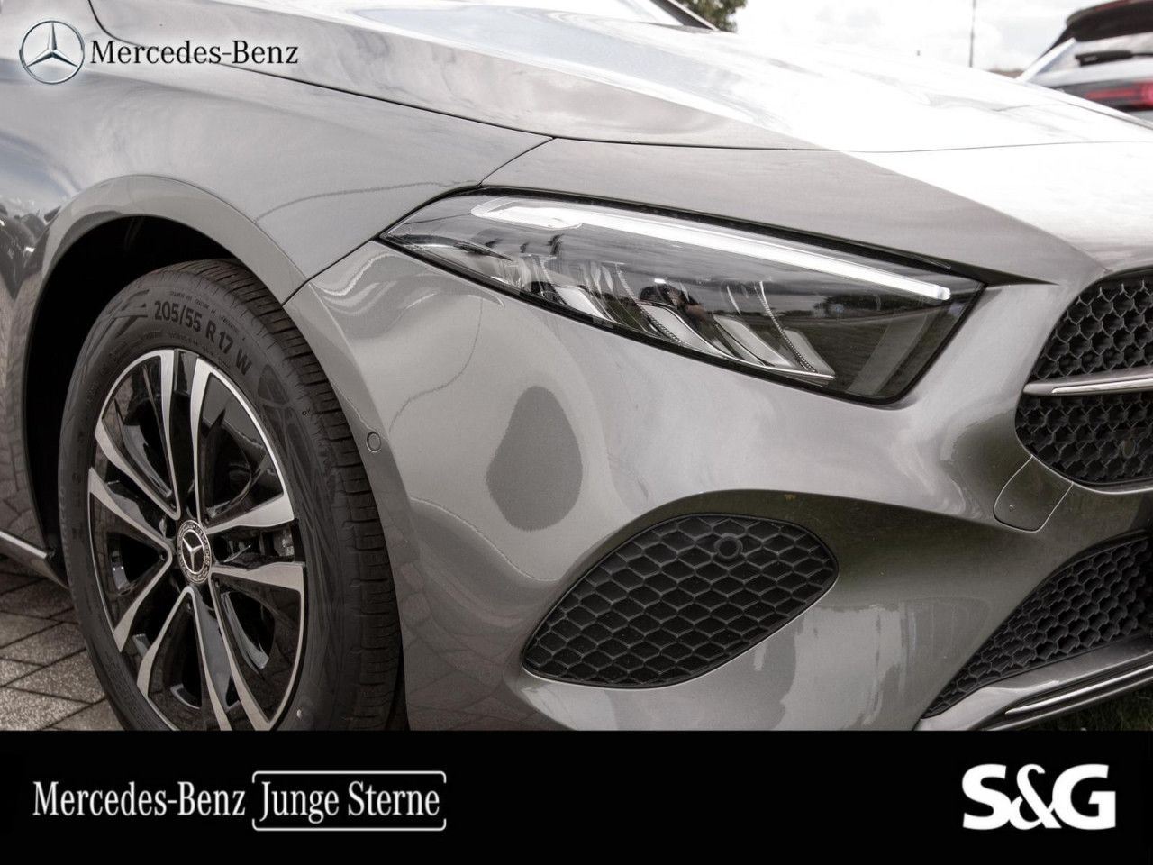 Mercedes-Benz A-Klasse – Bild 2