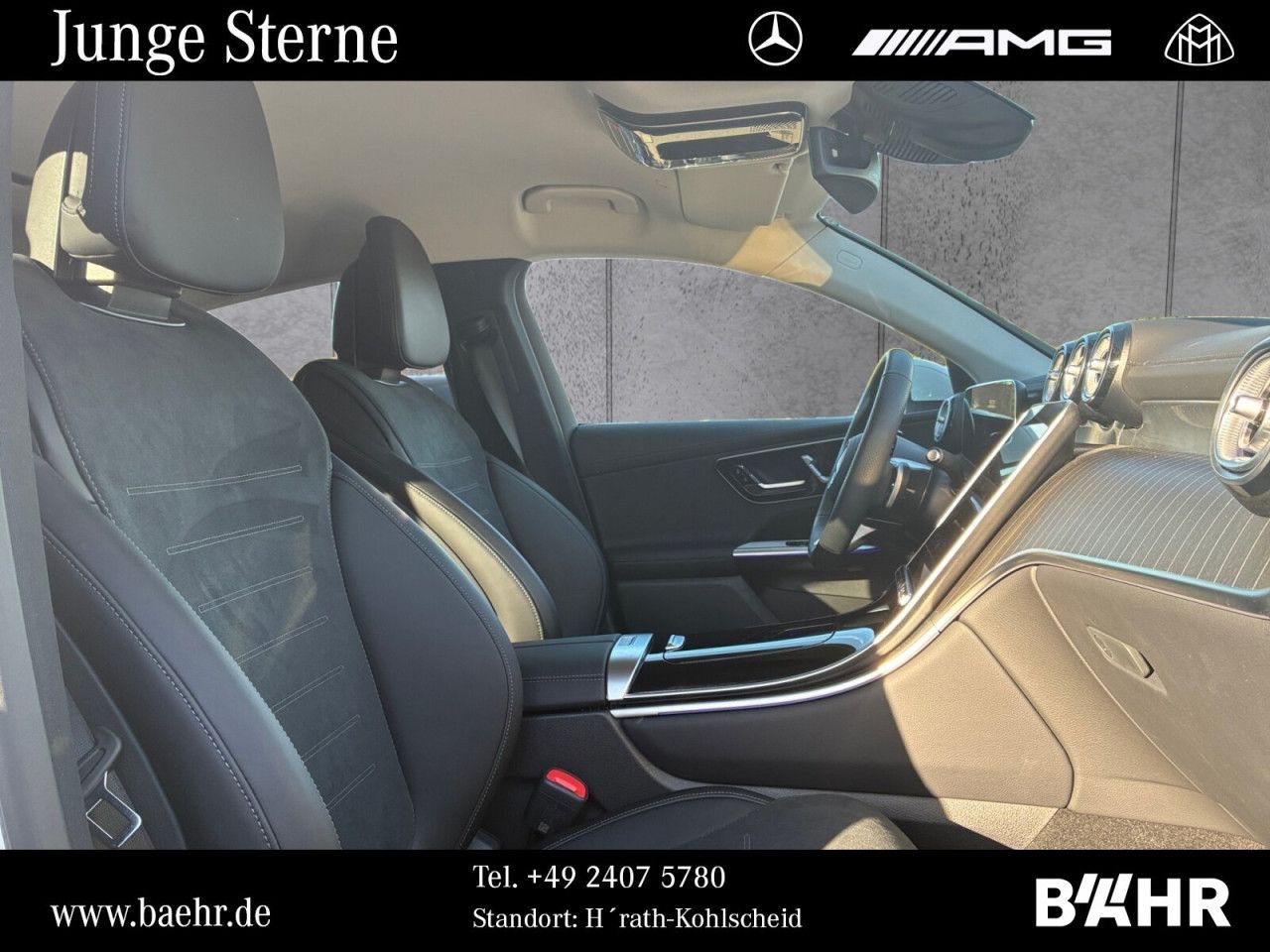 Mercedes-Benz GLC – Bild 5