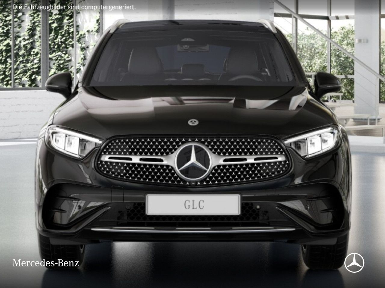 Mercedes-Benz GLC – Bild 5