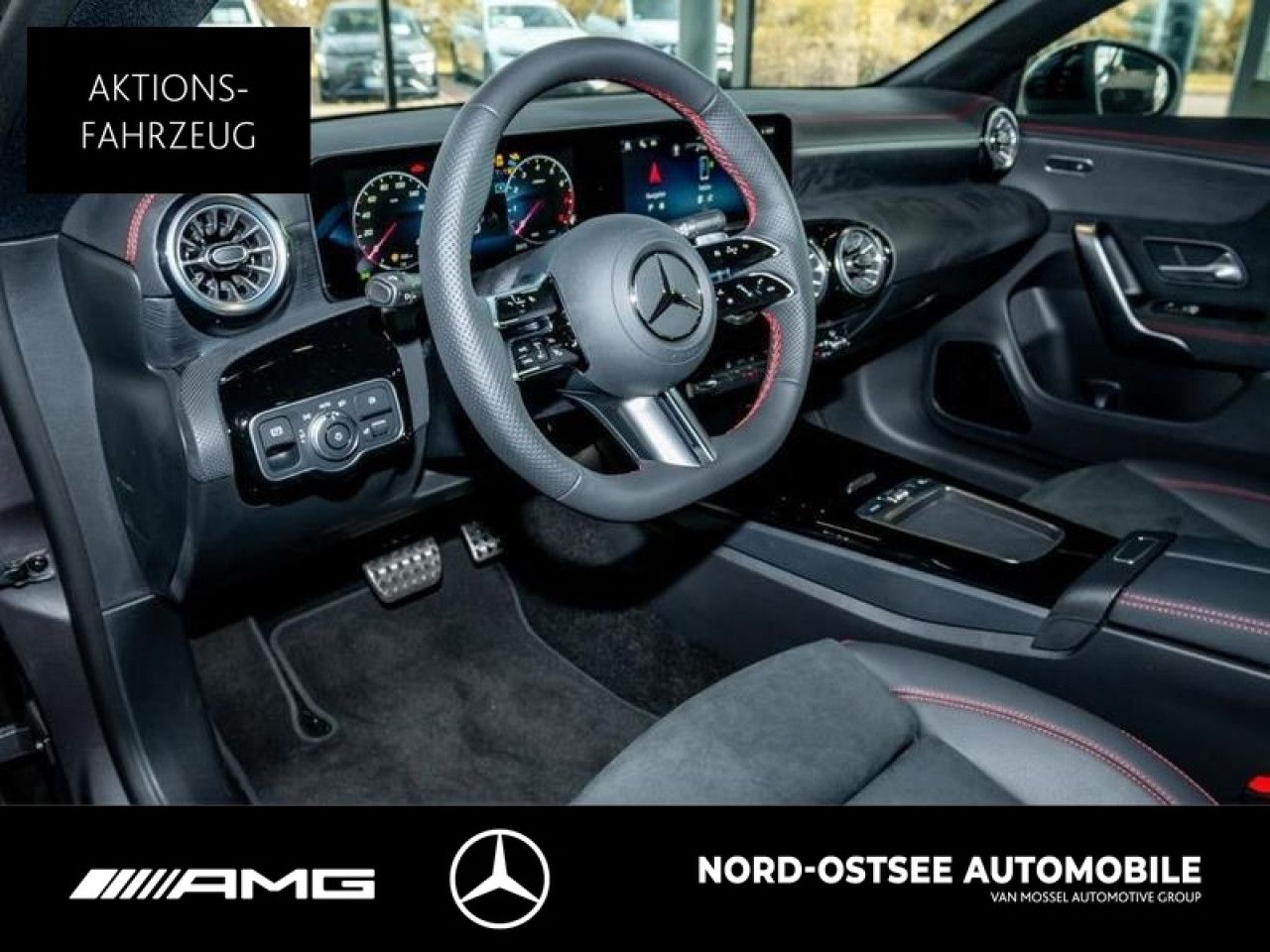 Mercedes-Benz CLA – Bild 7