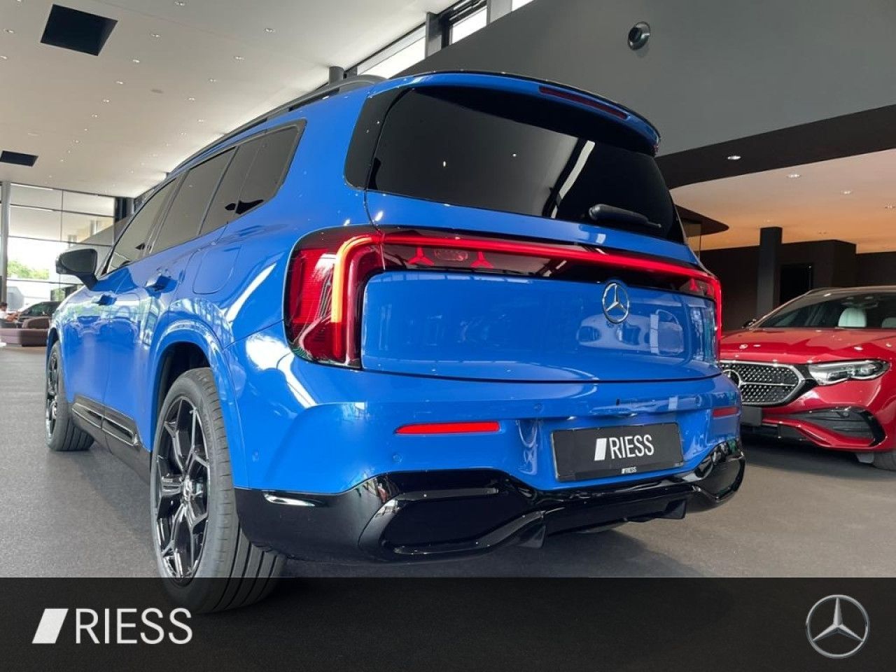 Mercedes-Benz GLB – Bild 19