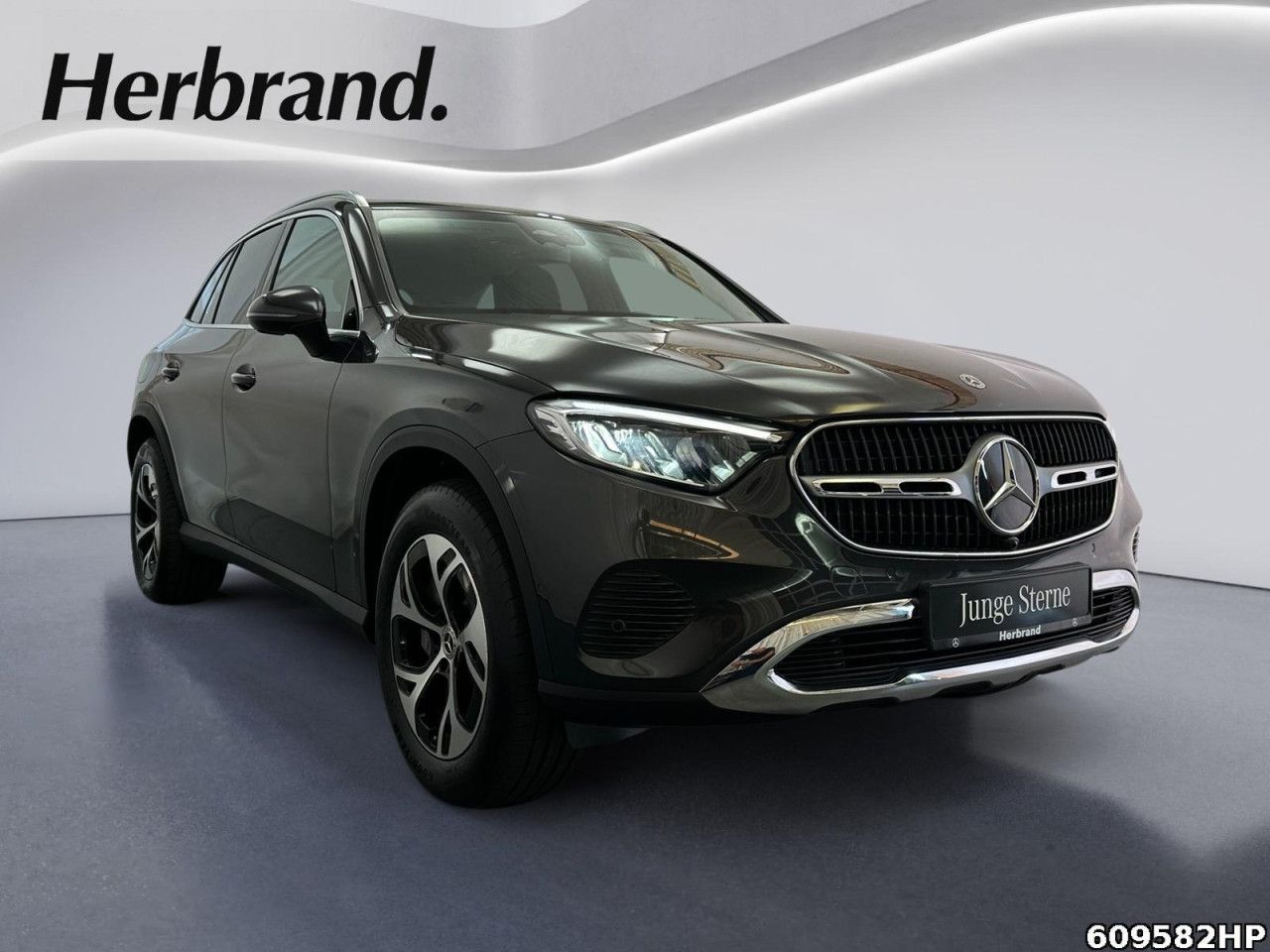 Mercedes-Benz GLC – Bild 2