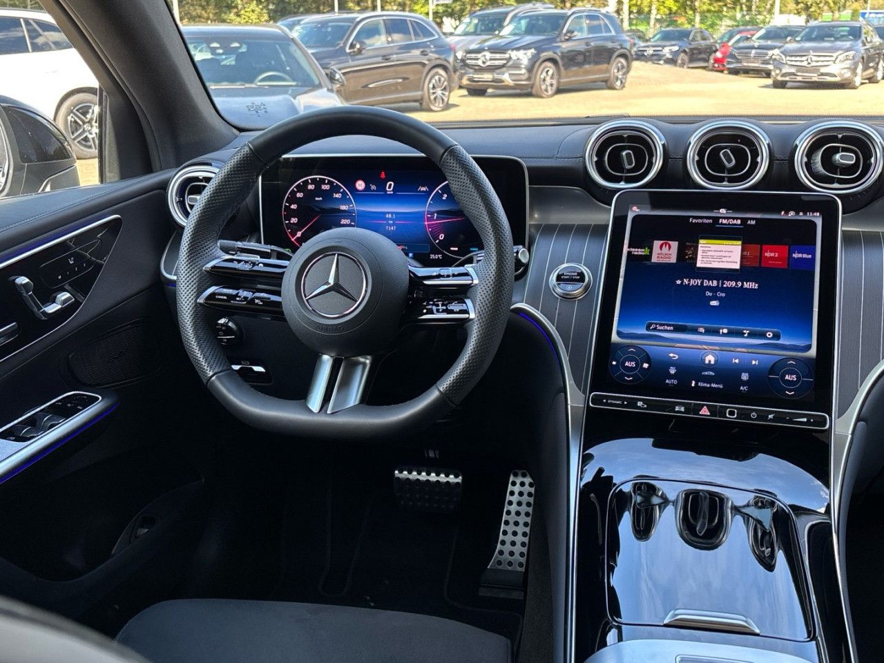 Mercedes-Benz GLC – Bild 16