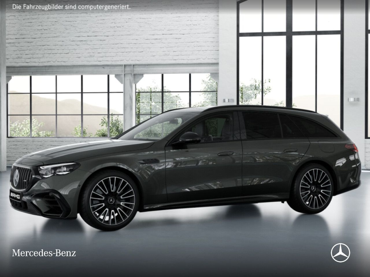 Mercedes-Benz E-Klasse – Bild 2