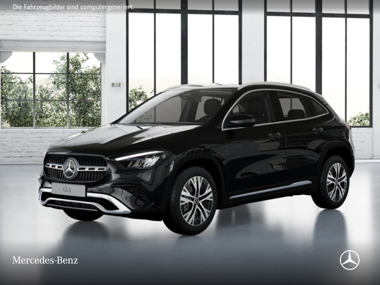 Mercedes-Benz GLA – Bild 11